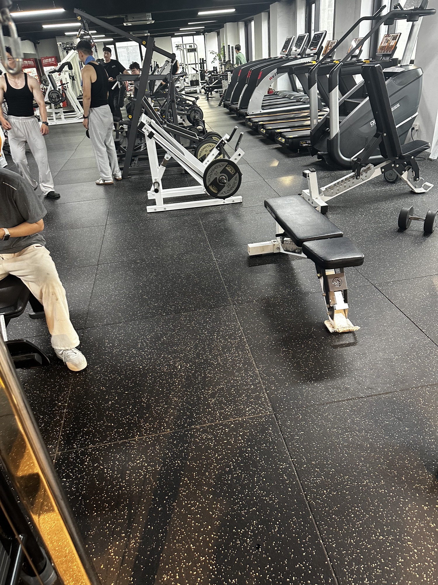 场地封面-山顶健身24小时营业