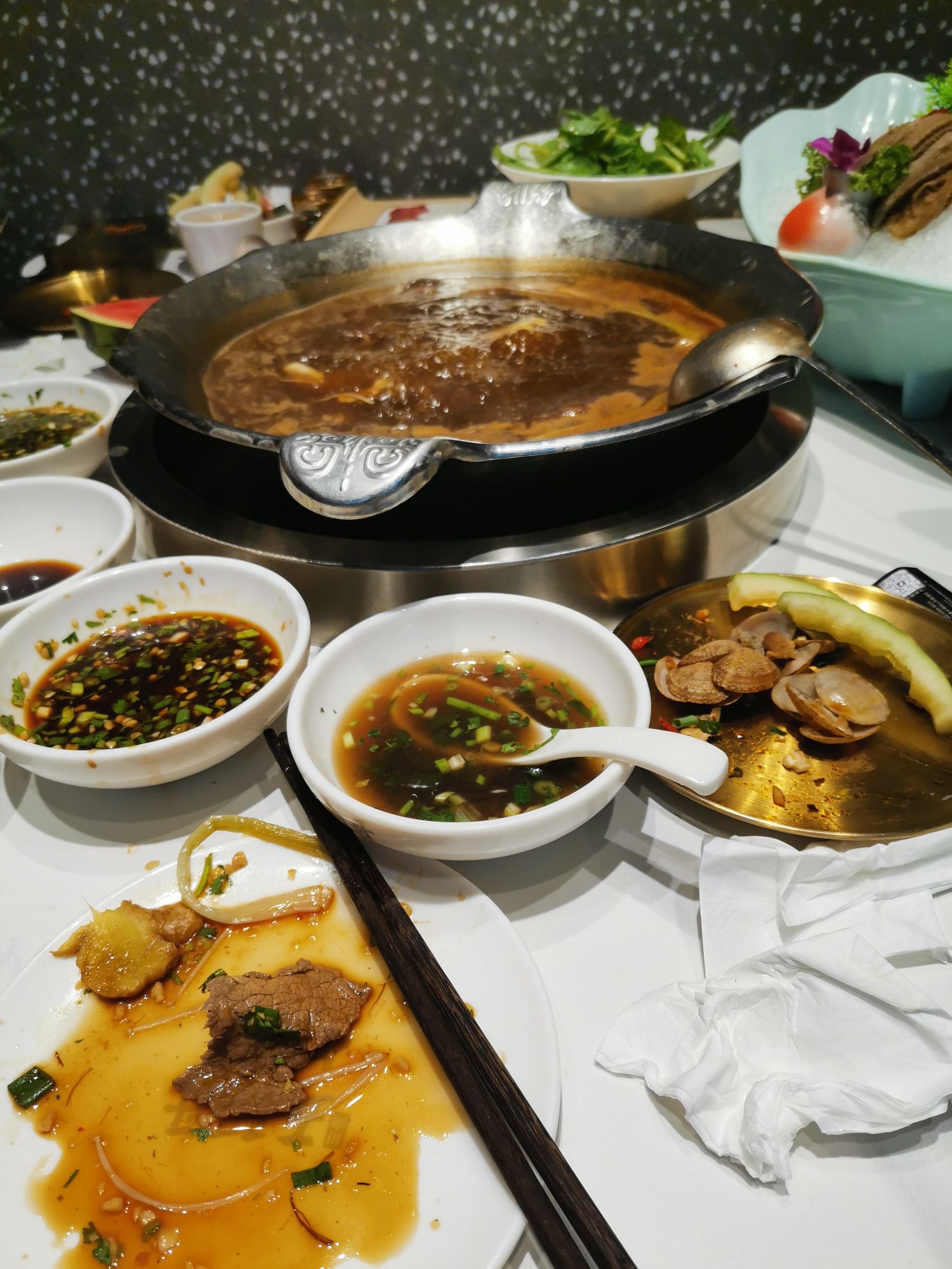 五阿哥鲜货火锅(阿坝店)
