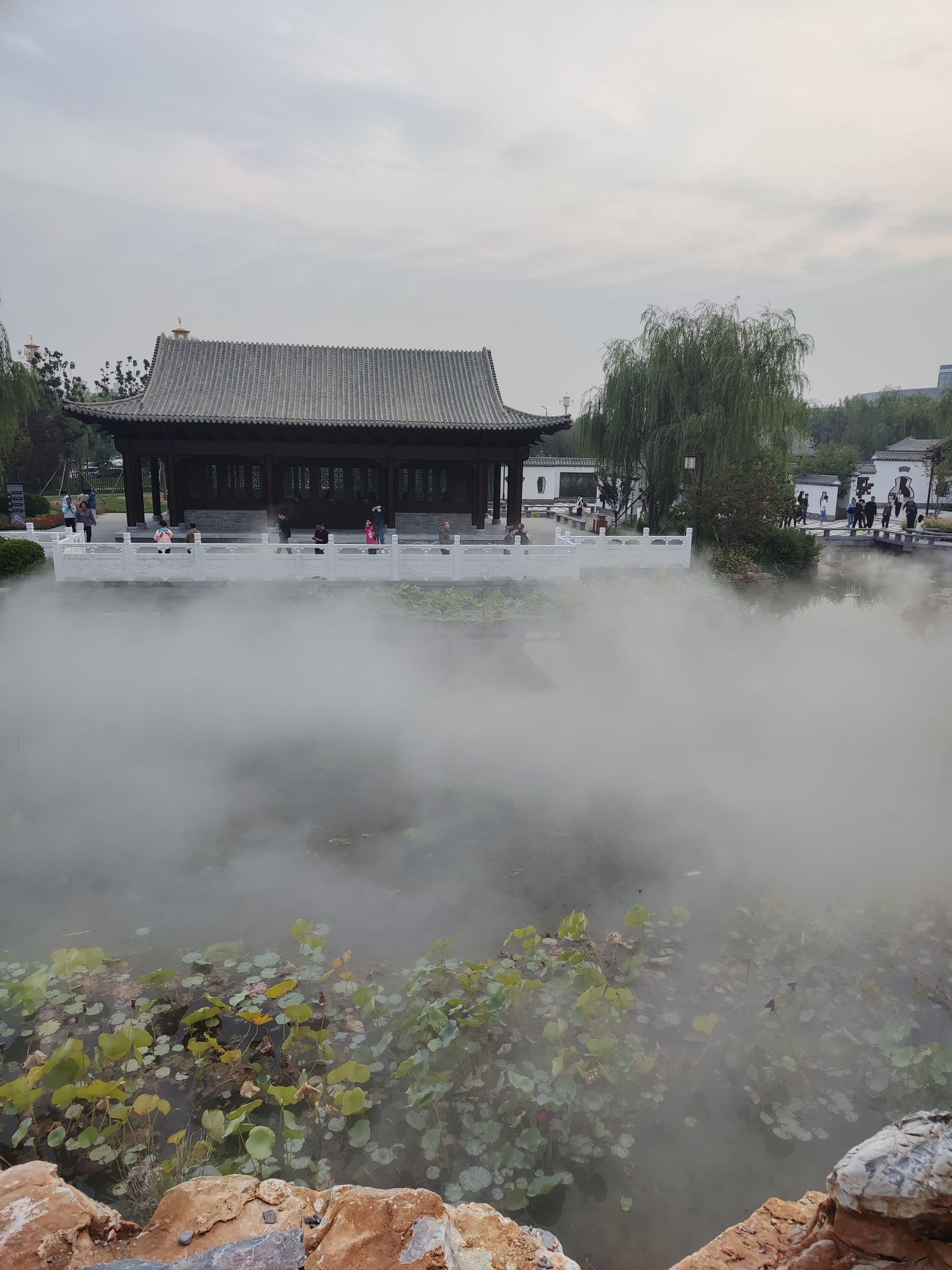 燕赵风尚园旅行图片 3