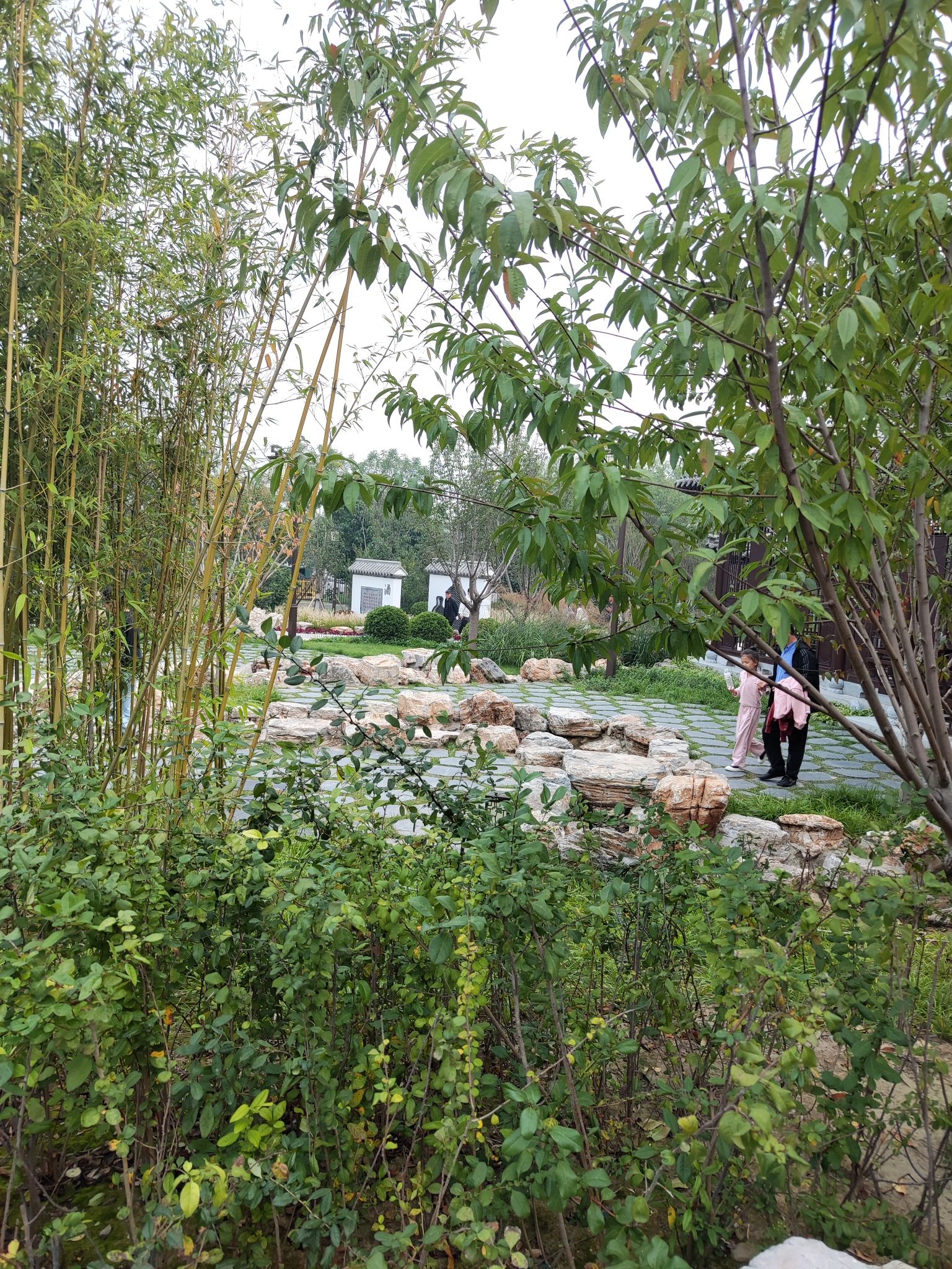 燕赵风尚园旅行图片 1