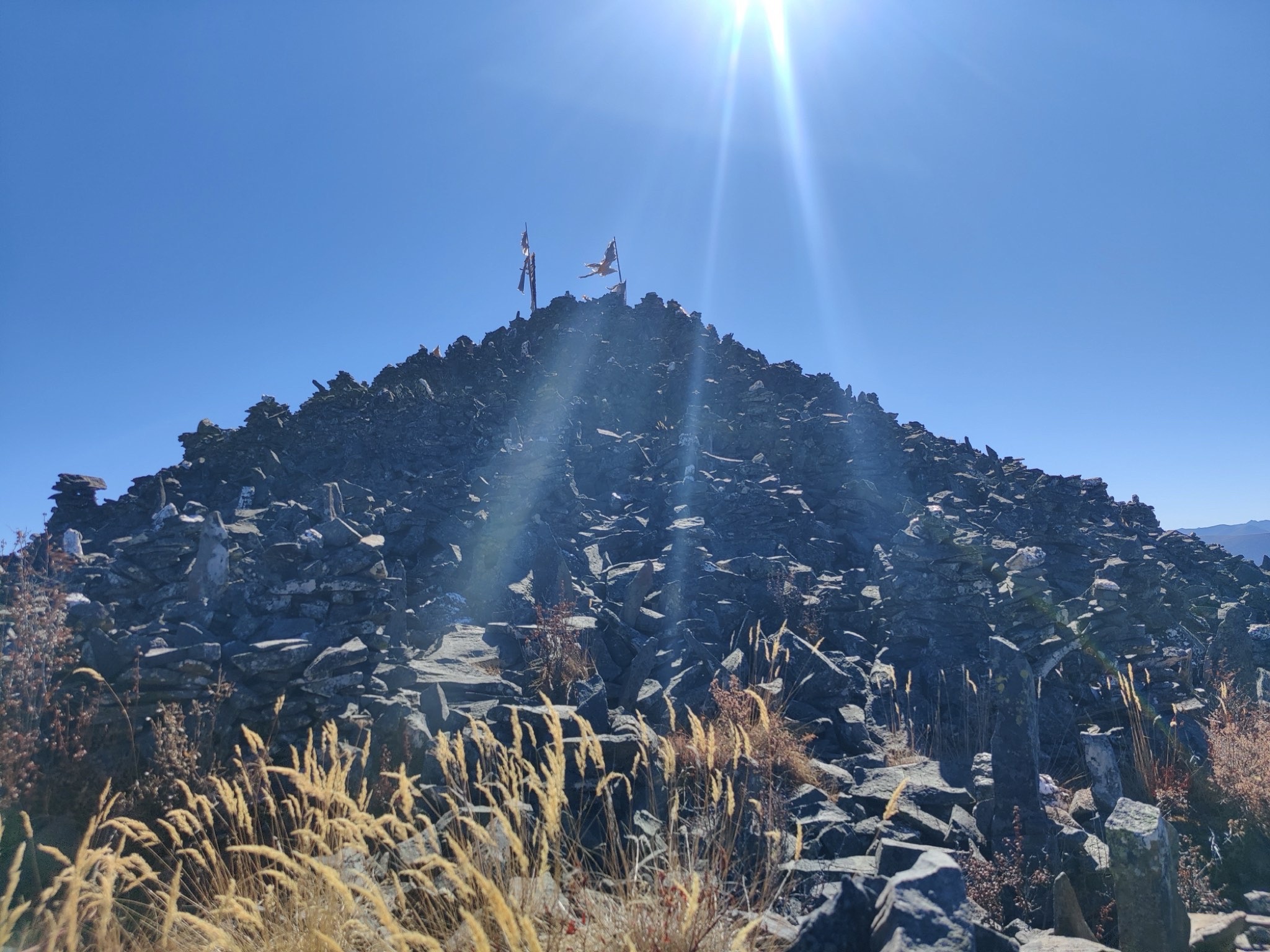 降布神山观景台(暂停开放)旅行图片 3