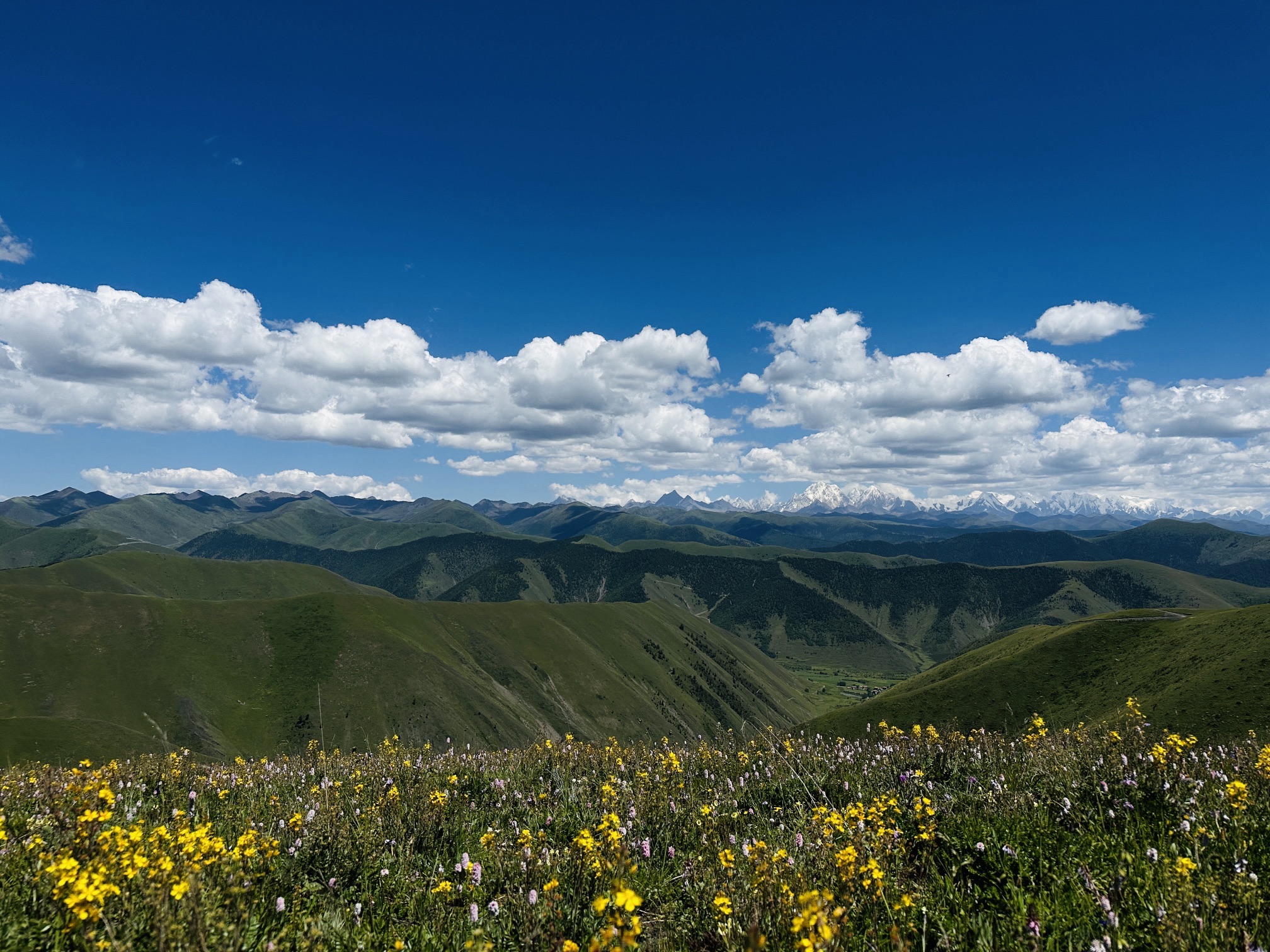 降布神山观景台(暂停开放)旅行图片 1
