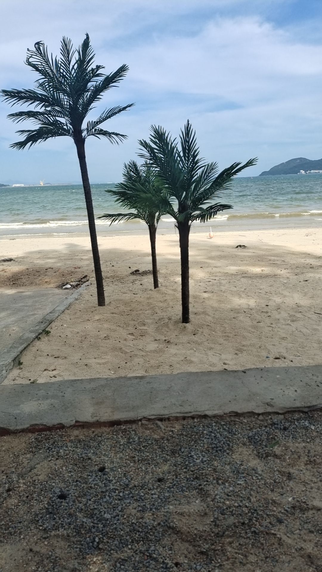 较场尾无人沙滩旅行图片 3