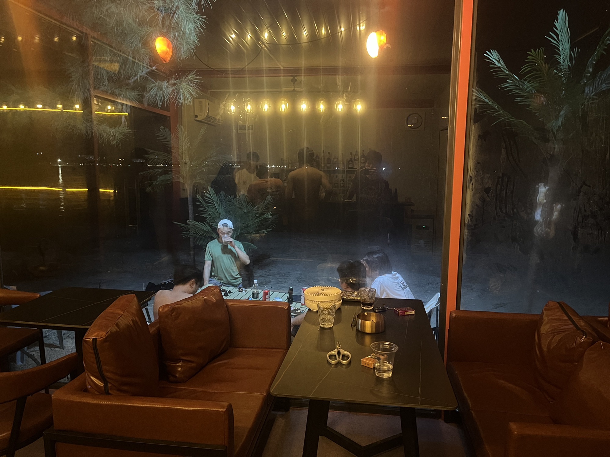 较场尾无人沙滩旅行图片 2