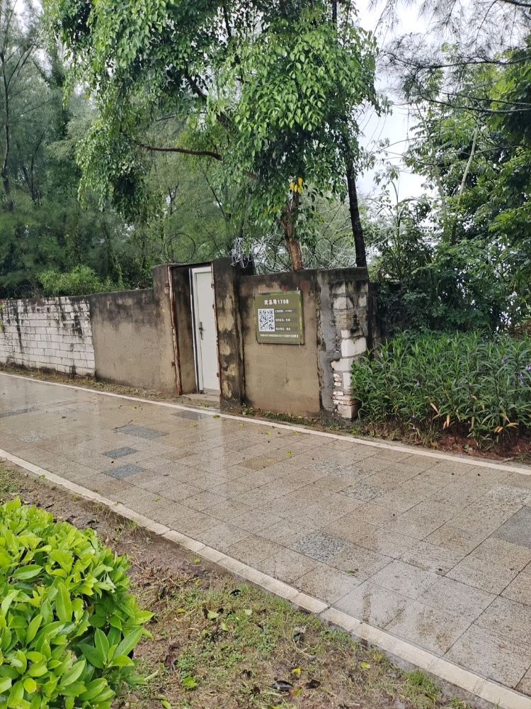 较场尾无人沙滩旅行图片 2