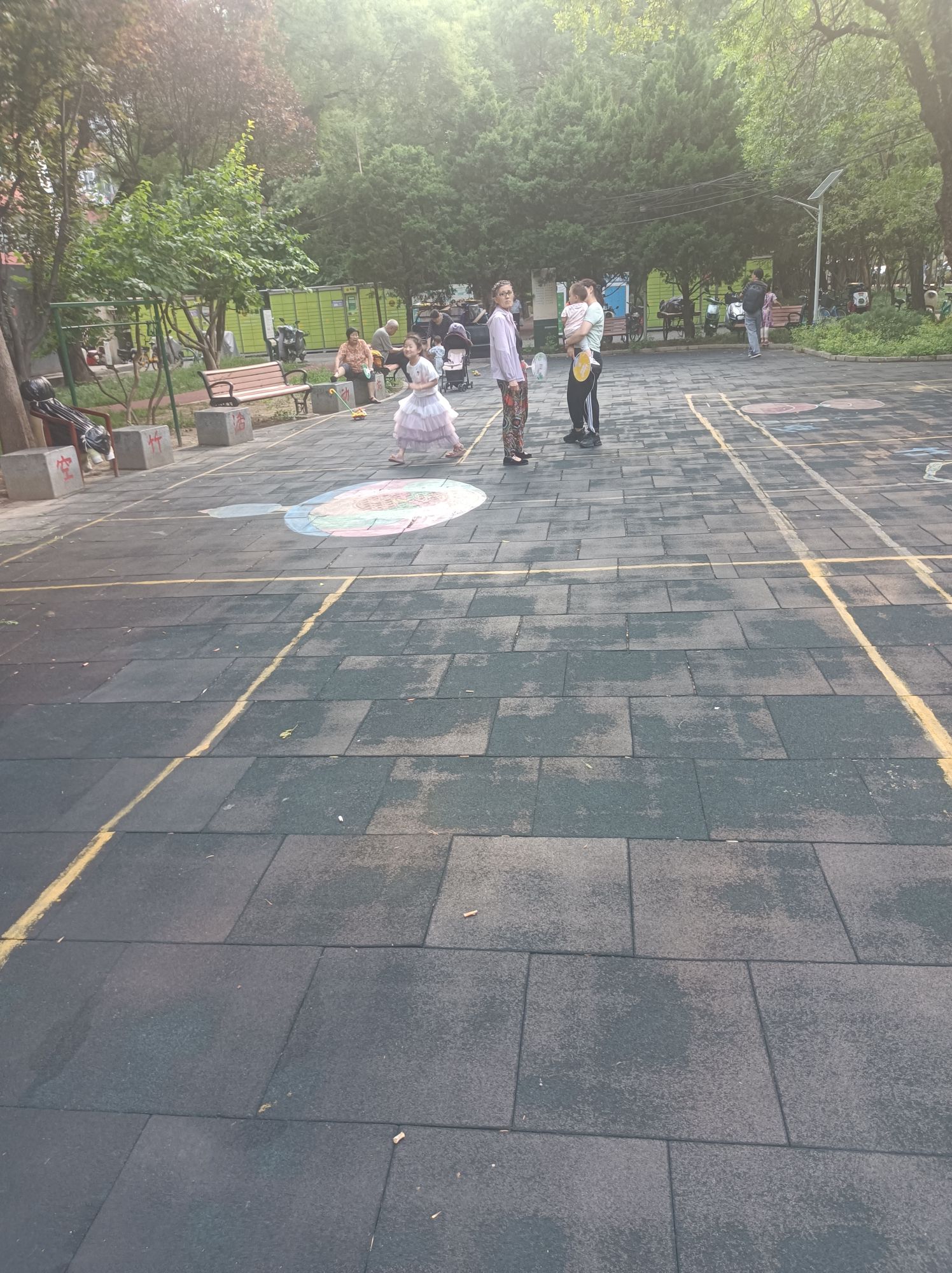 场地封面-童趣园