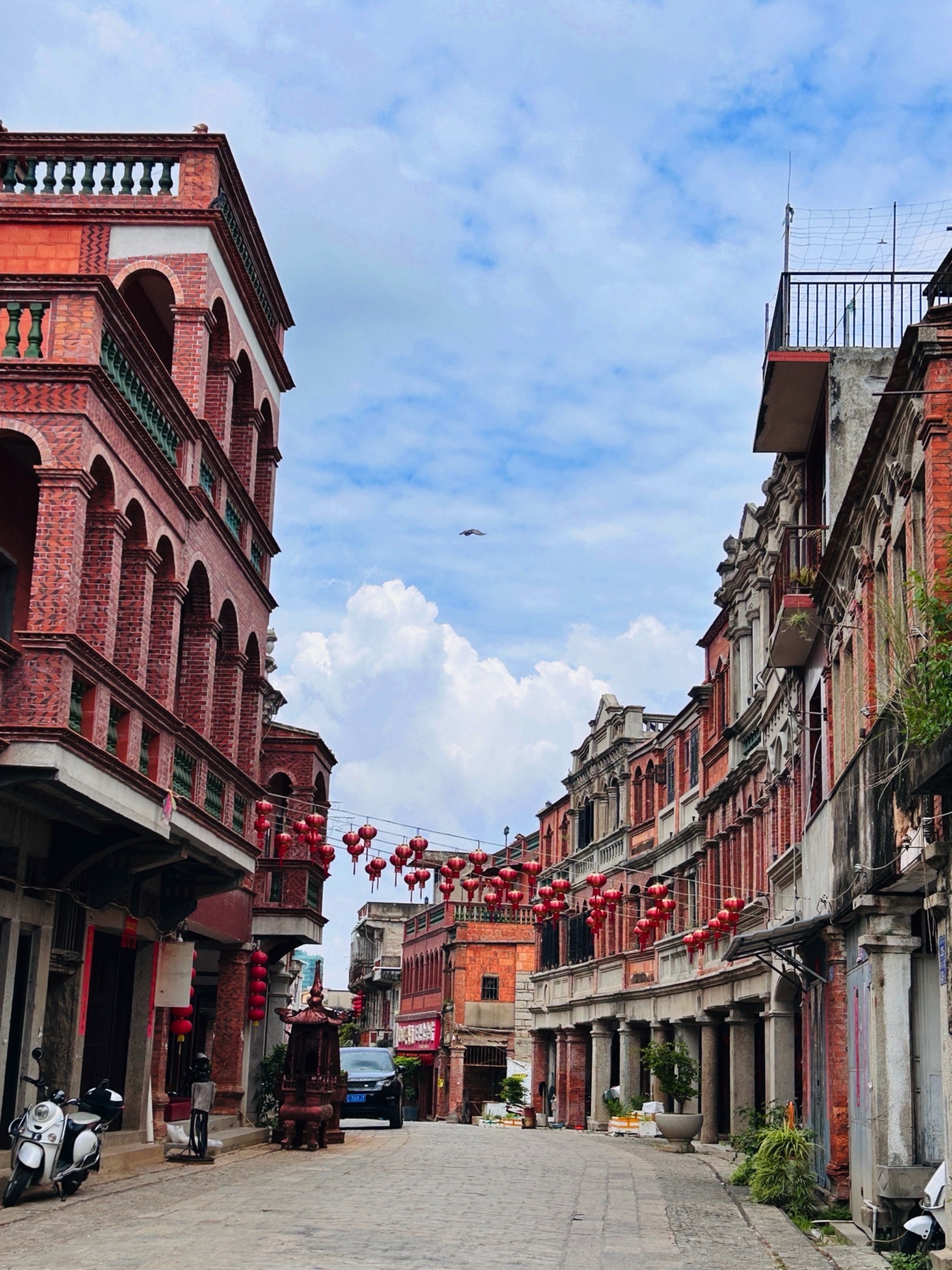 泉州万安传统古村落旅行图片 1