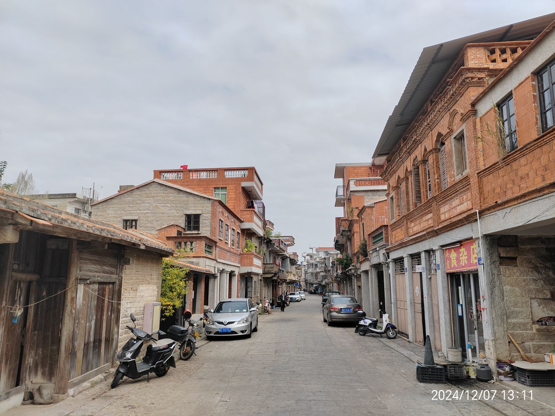 泉州万安传统古村落旅行图片 2