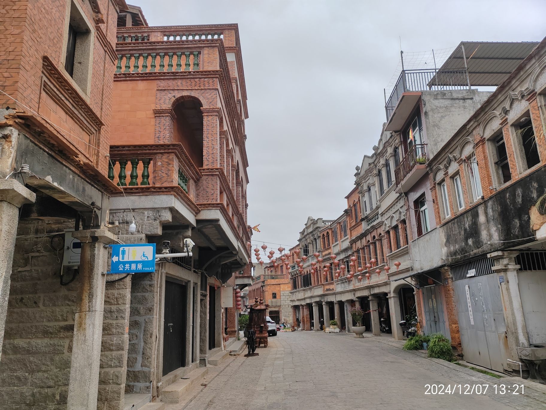 泉州万安传统古村落旅行图片 1