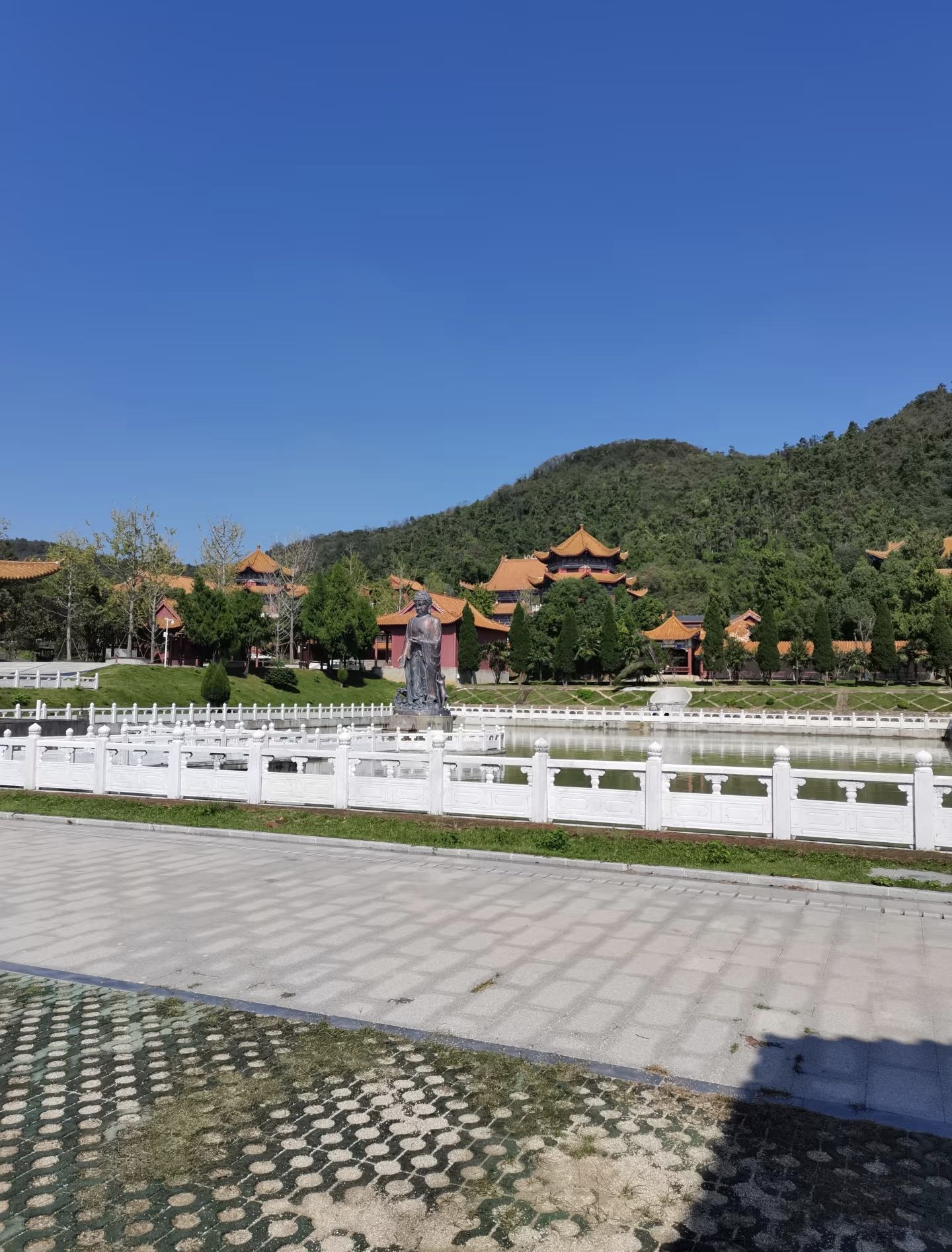 鼓庵实景照片