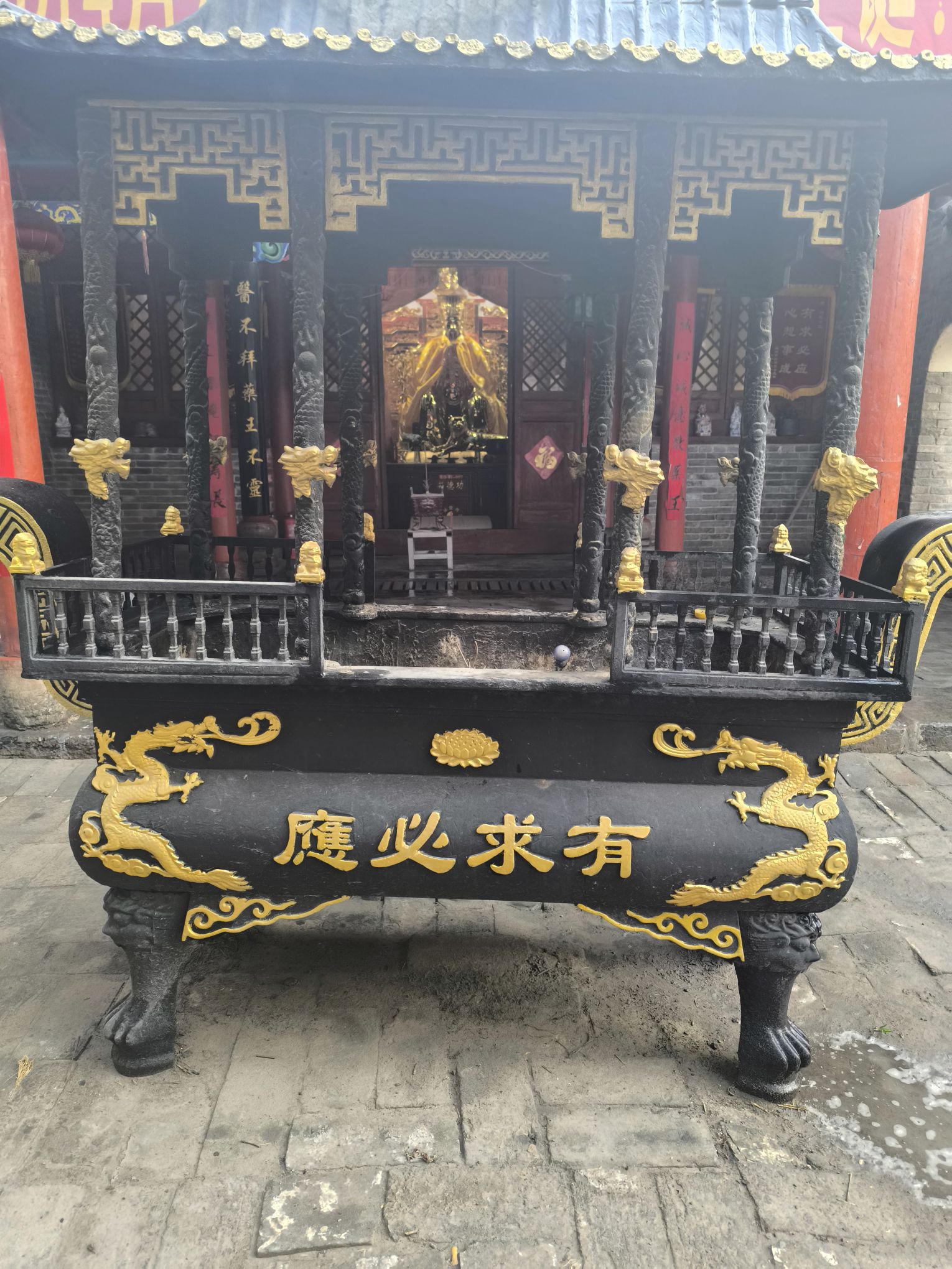 药王祠旅行图片 1