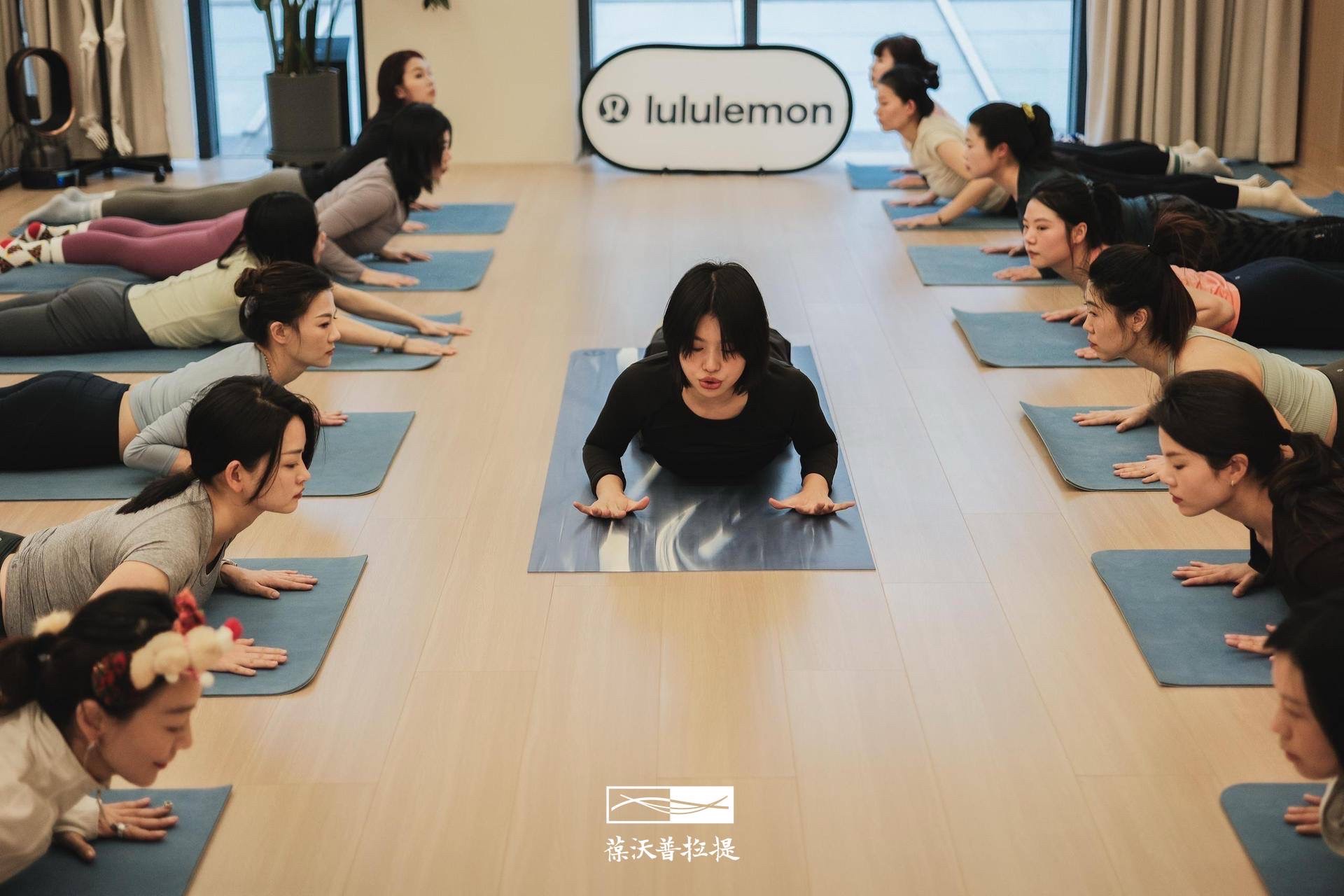 场地封面-葆沃普拉提(平安金融科技大厦店)