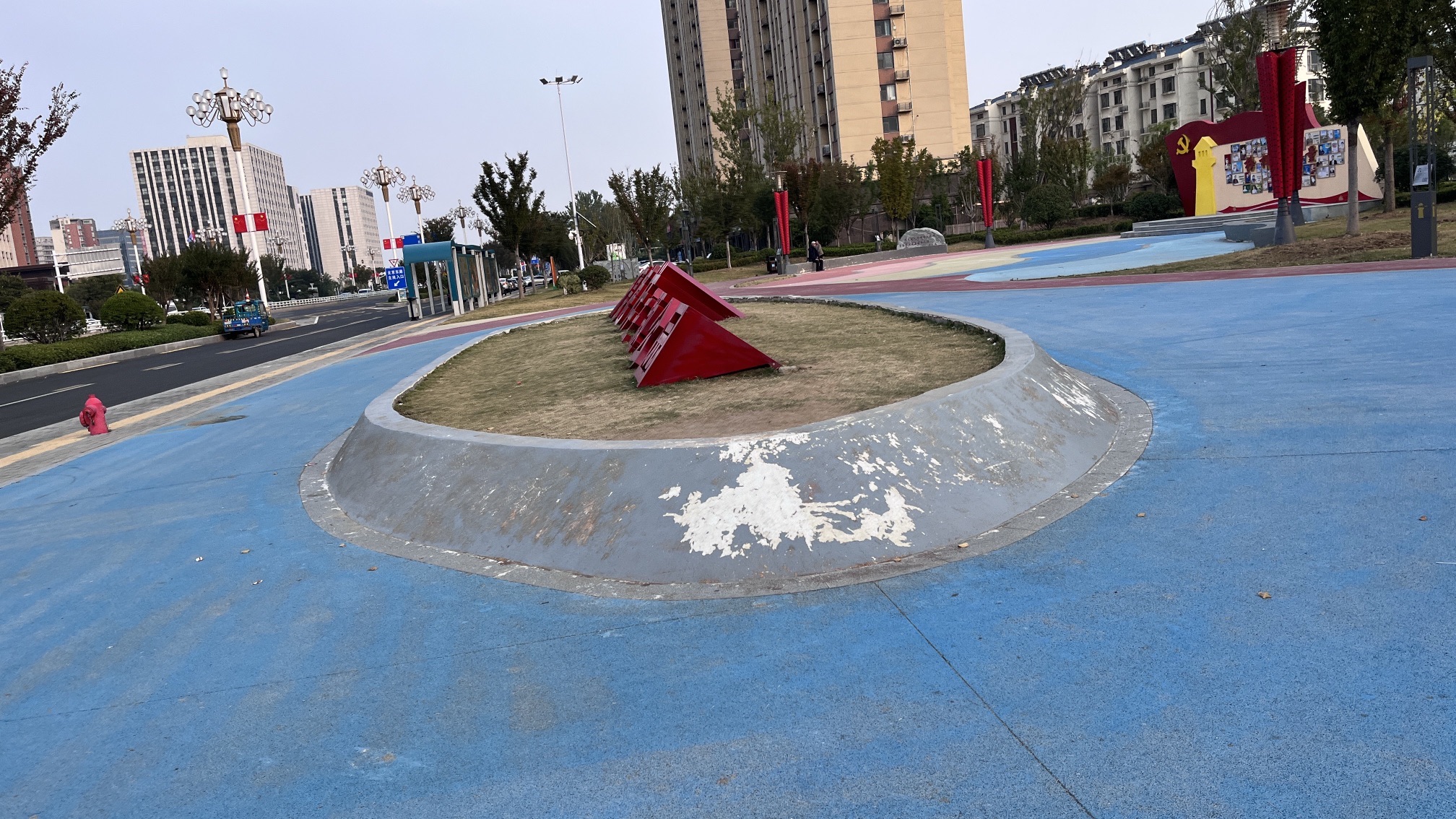 沂蒙榜样主题公园旅行图片 2