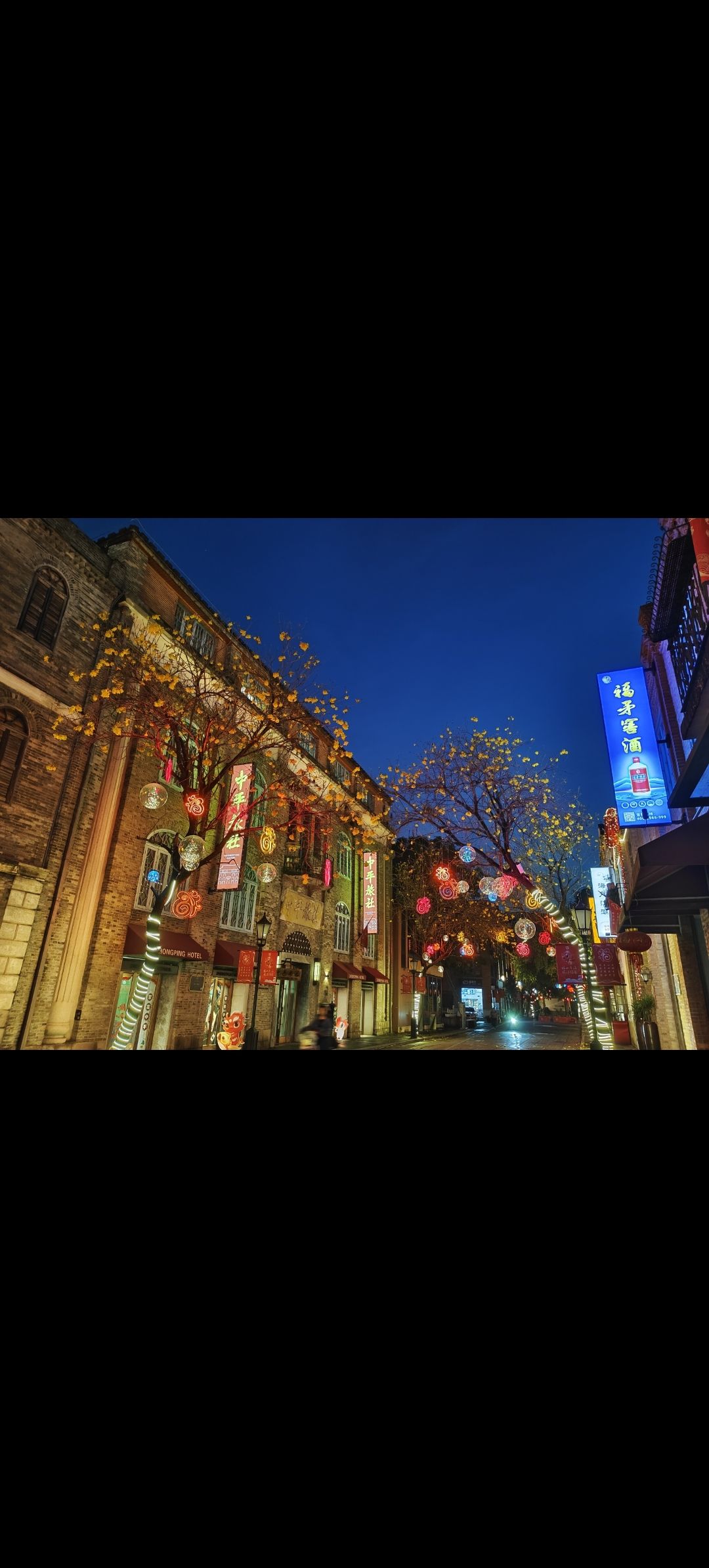 苍霞特色历史文化街区旅行图片 2
