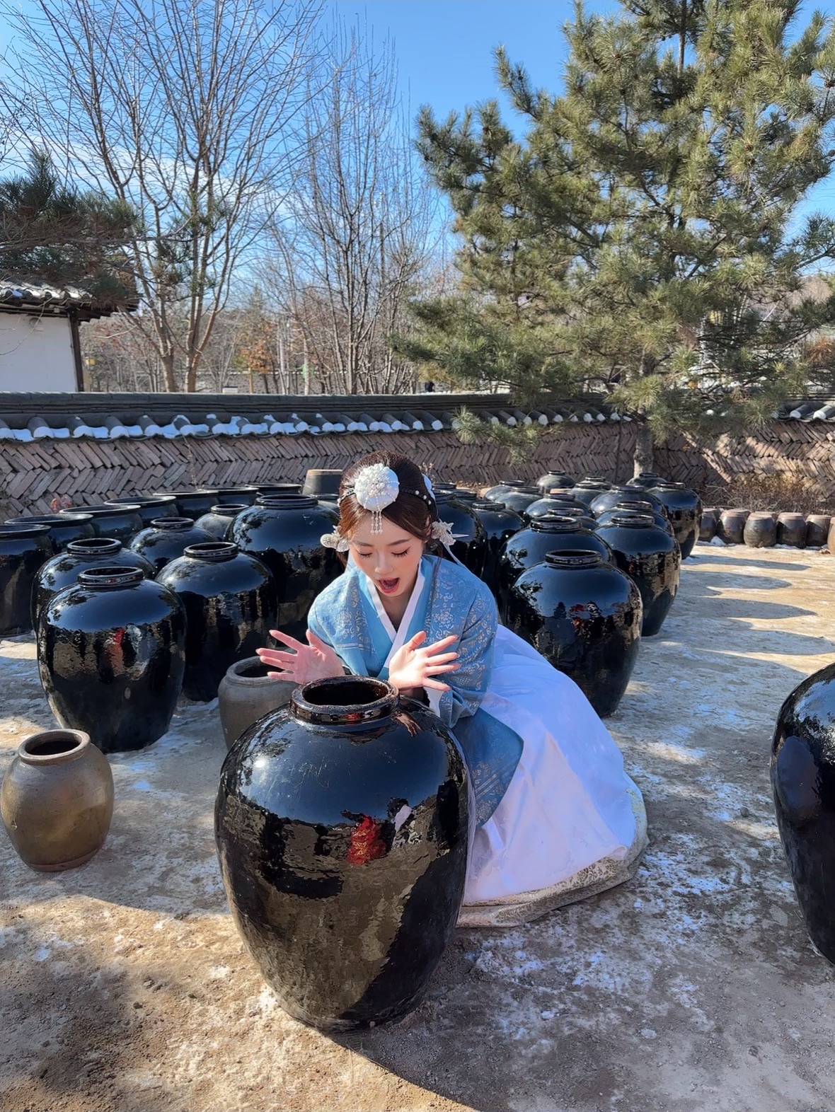 民俗园旅行图片 2