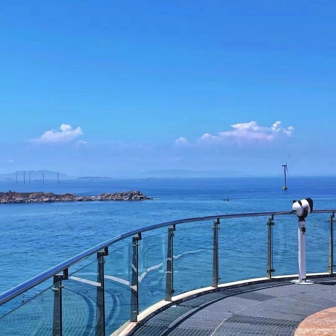 观海栈道旅行图片 1