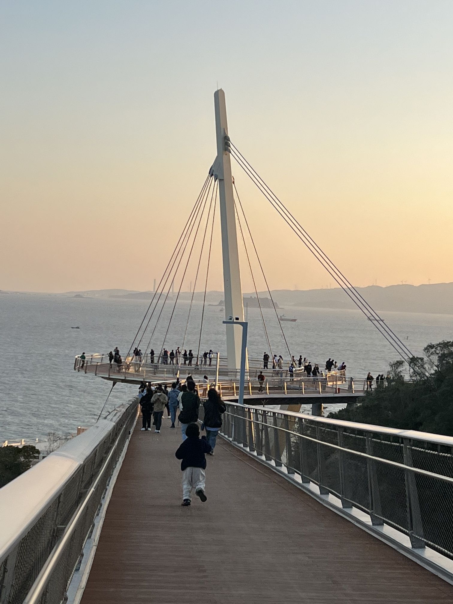 观海栈道旅行图片 2