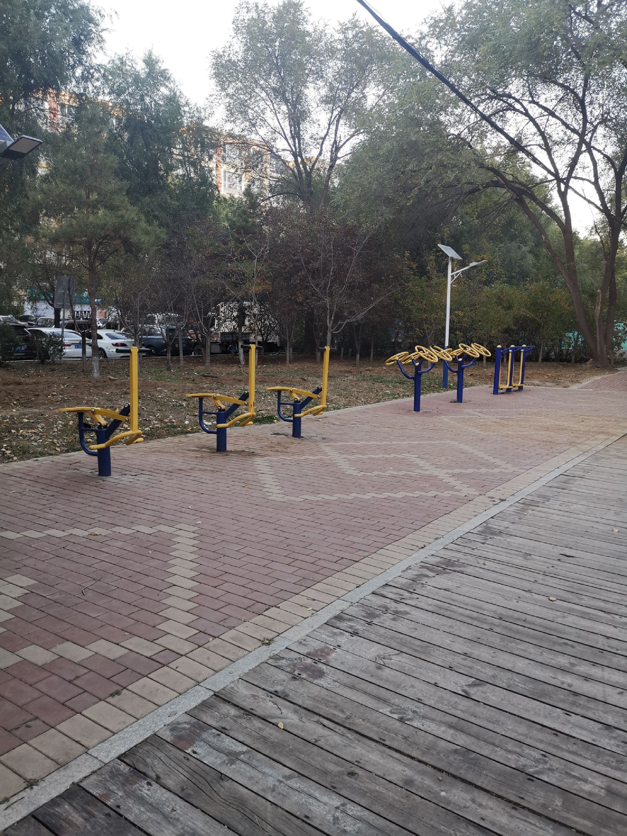 东建园铁路公园旅行图片 3