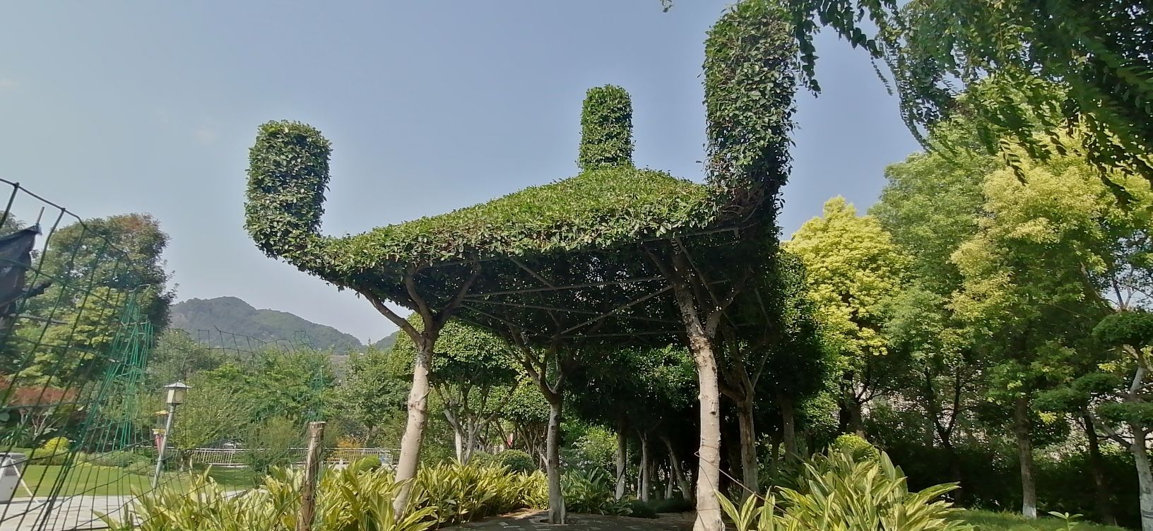 红糟房社区公园旅行图片 1