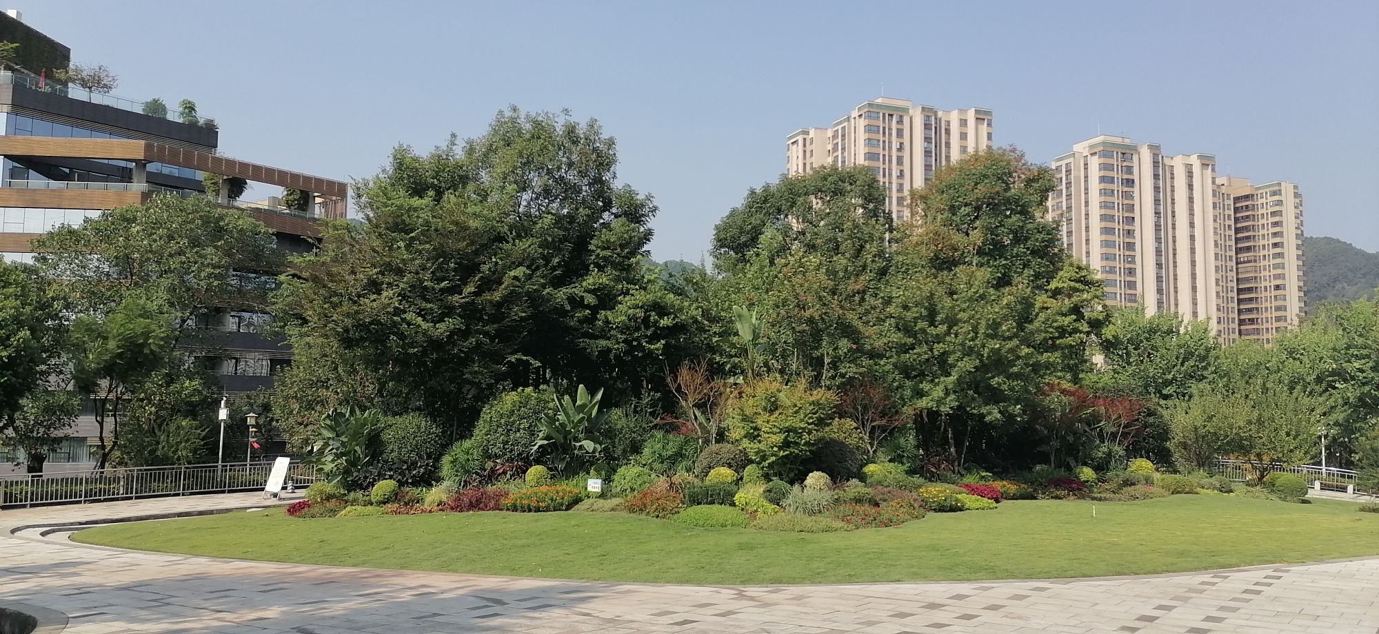 红糟房社区公园旅行图片 3