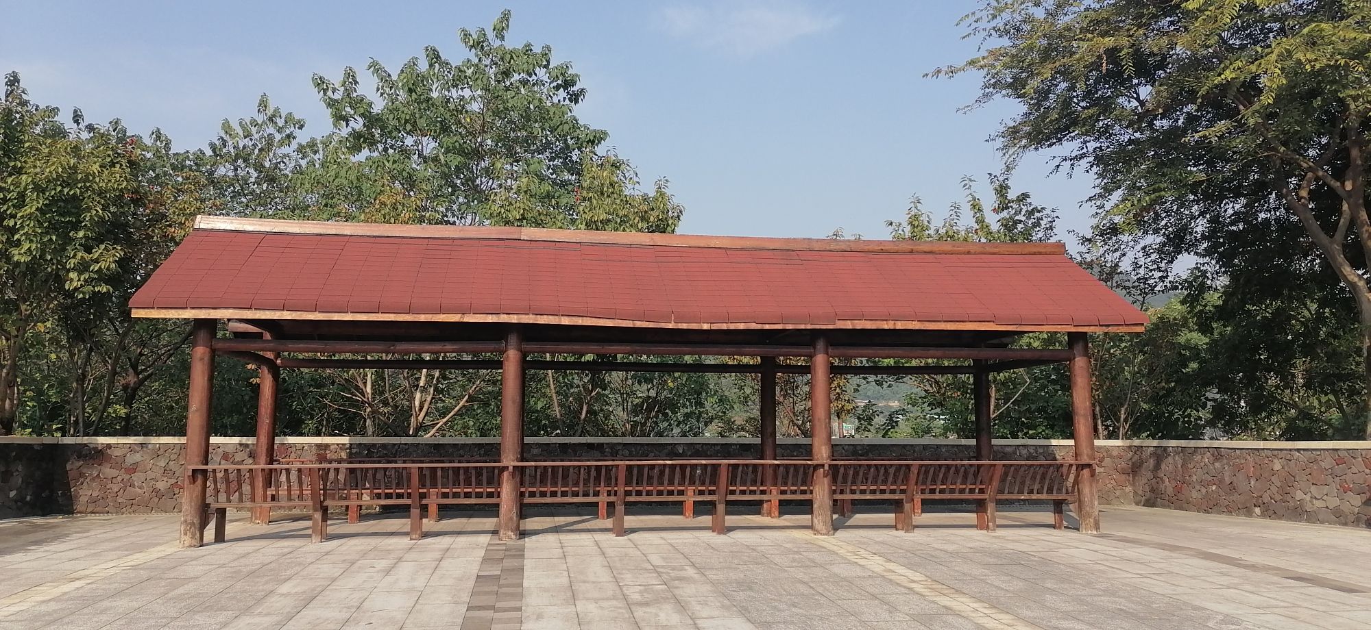 红糟房社区公园旅行图片 3