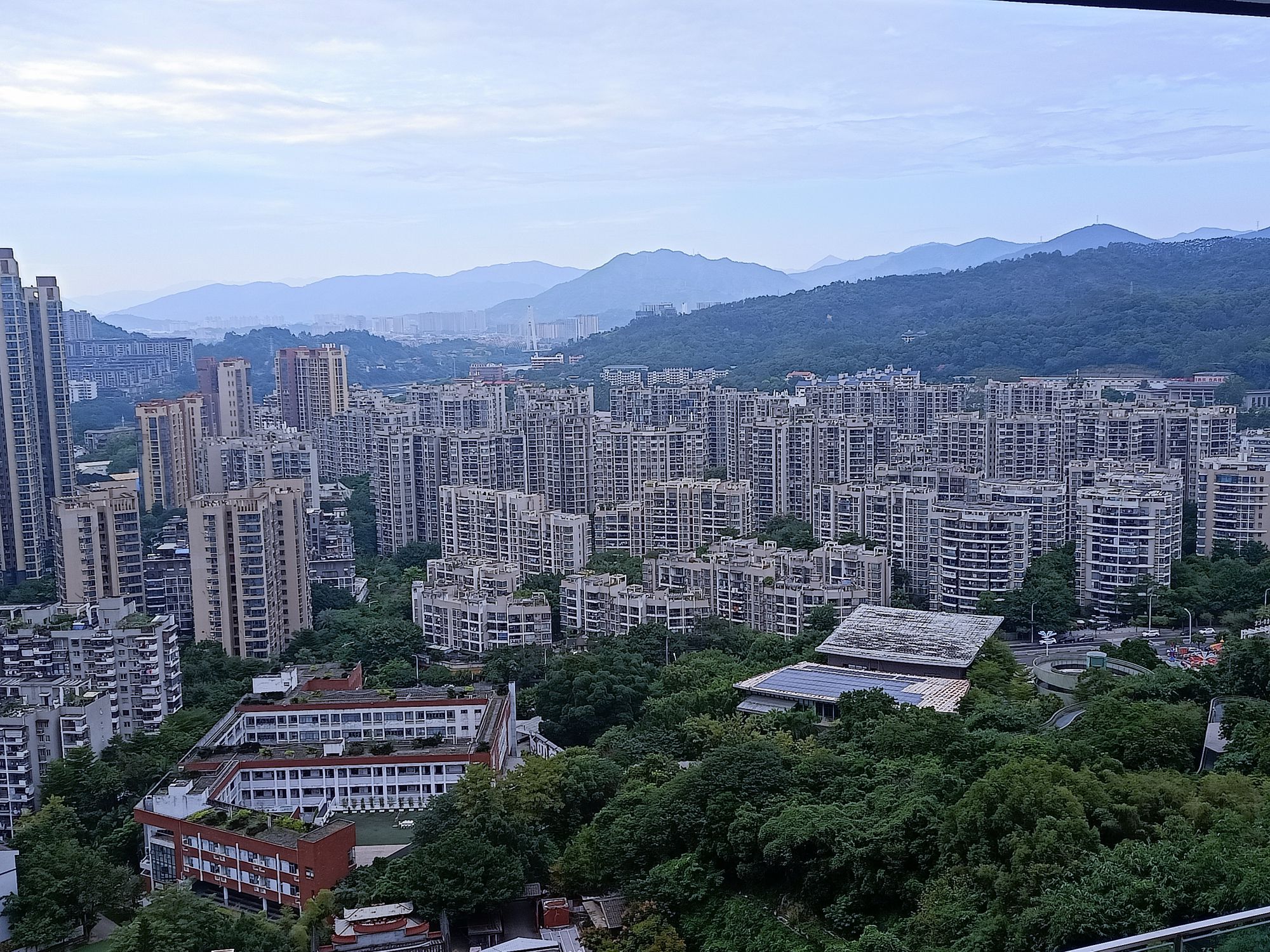 福道城市空中廊道旅行图片 2