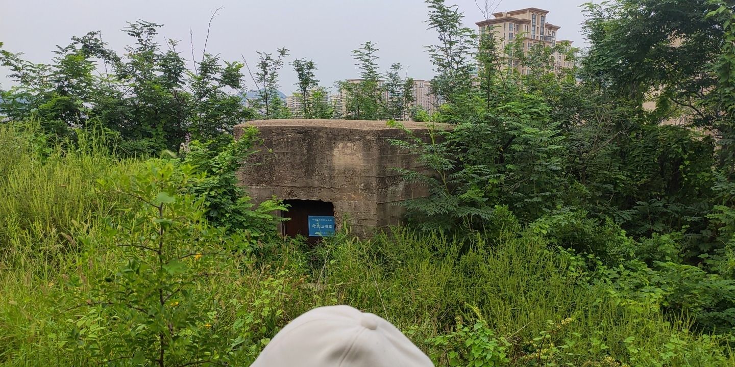 老虎山碉堡旅行图片 1