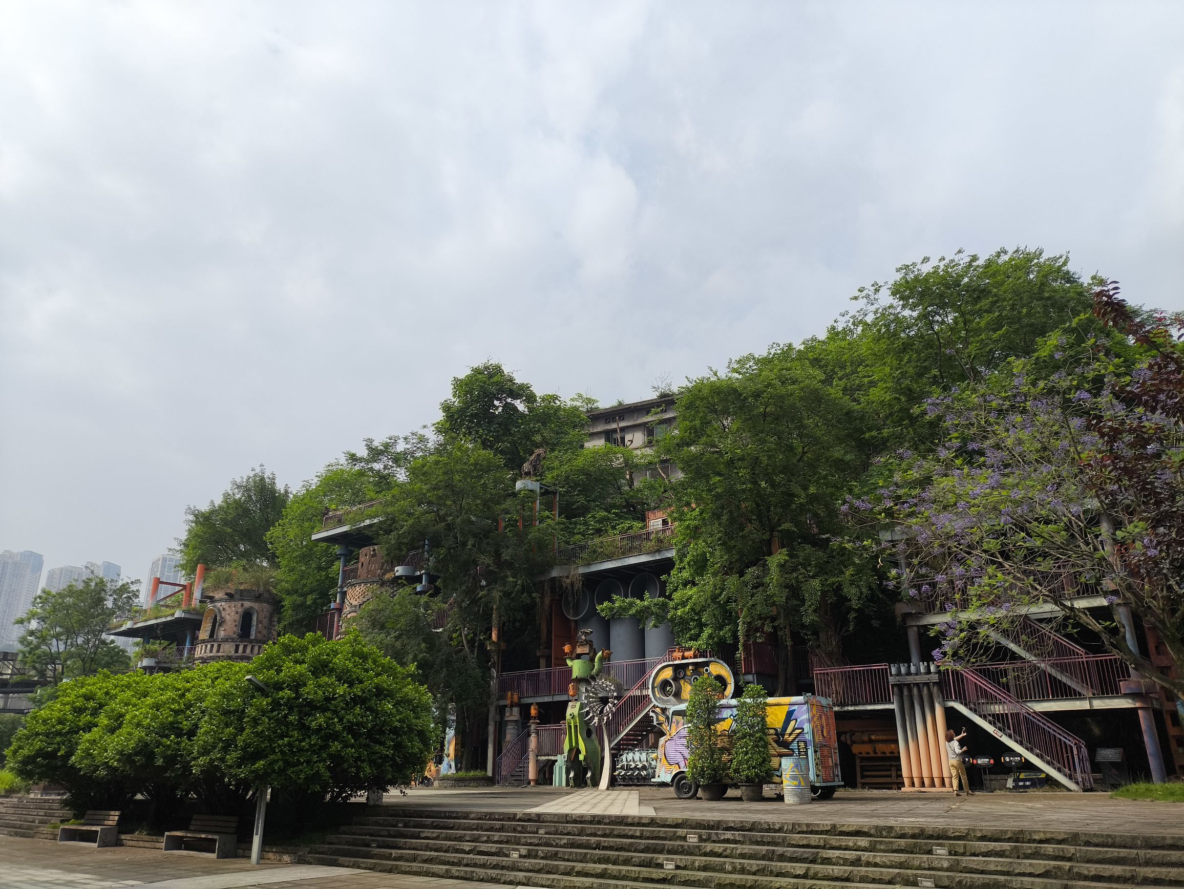 主席步道旅行图片 2