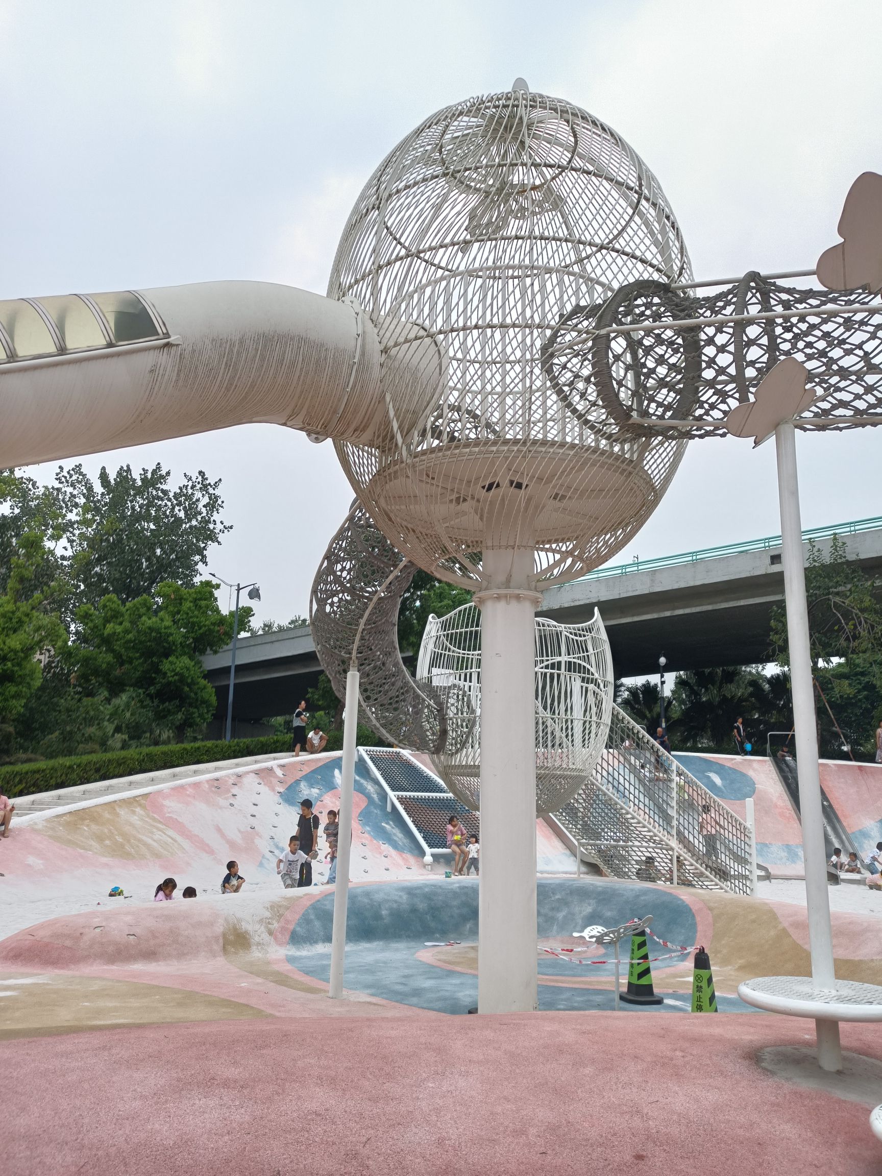 锦江公园·亲水园旅行图片 1