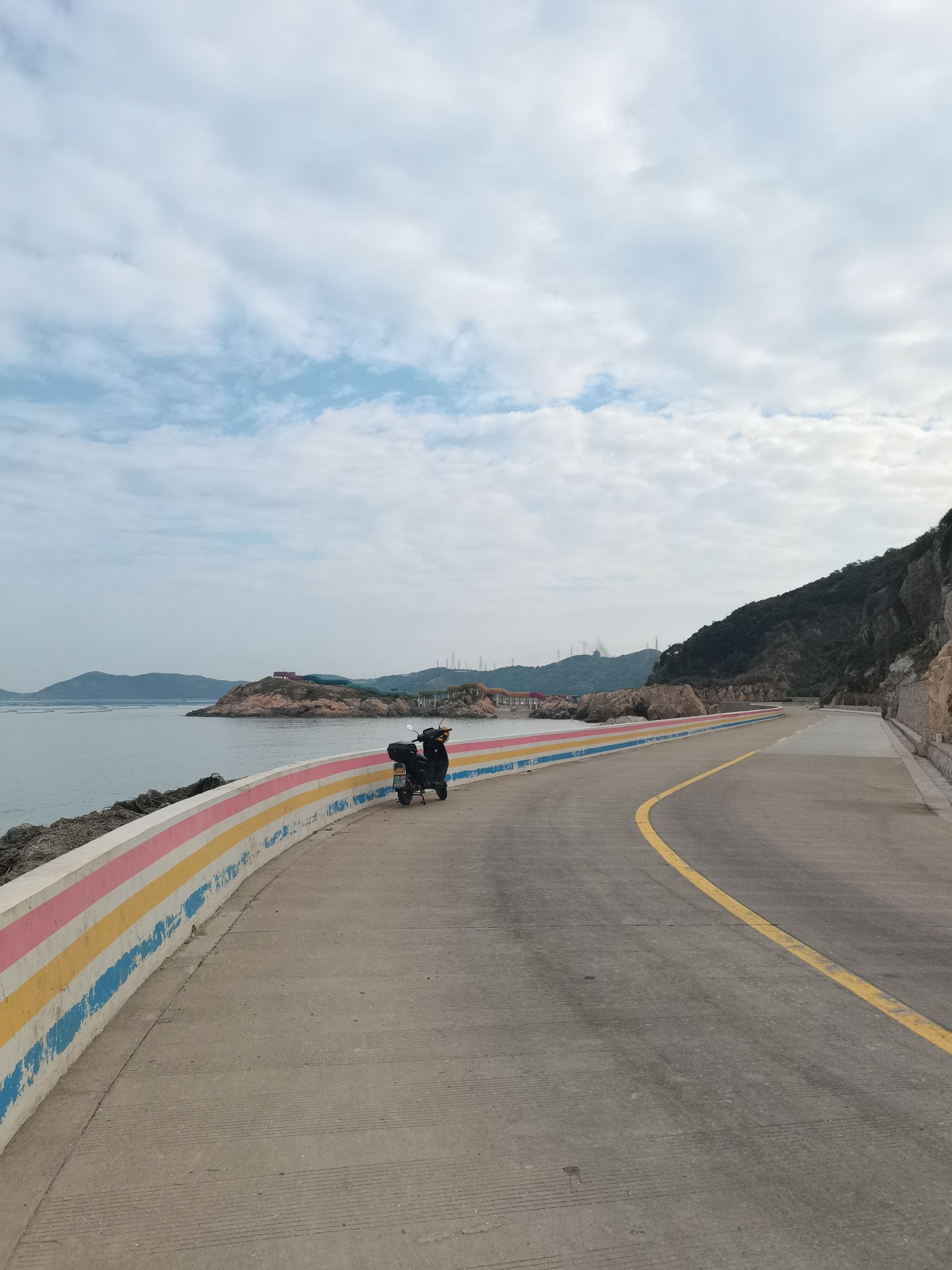 七彩瞭望台旅行图片 2