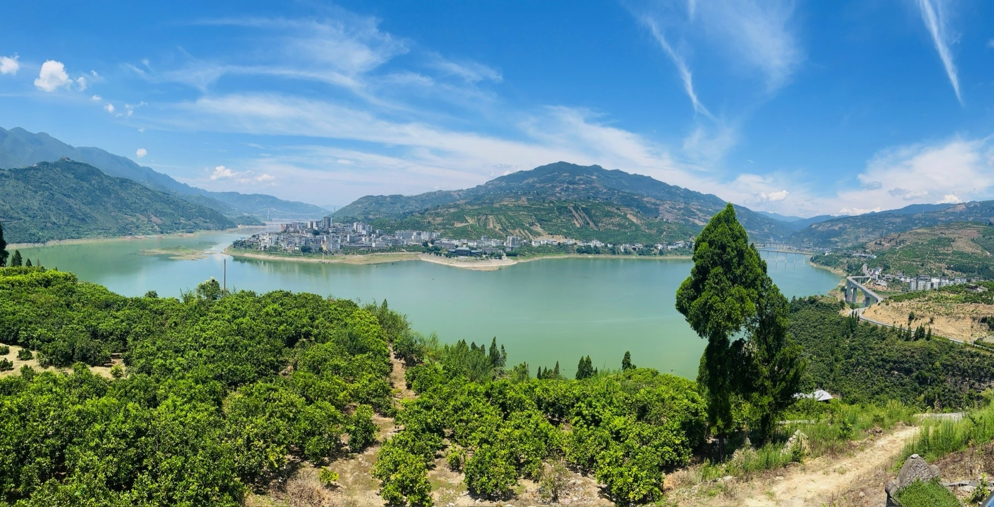 茶盘观景台旅行图片 1