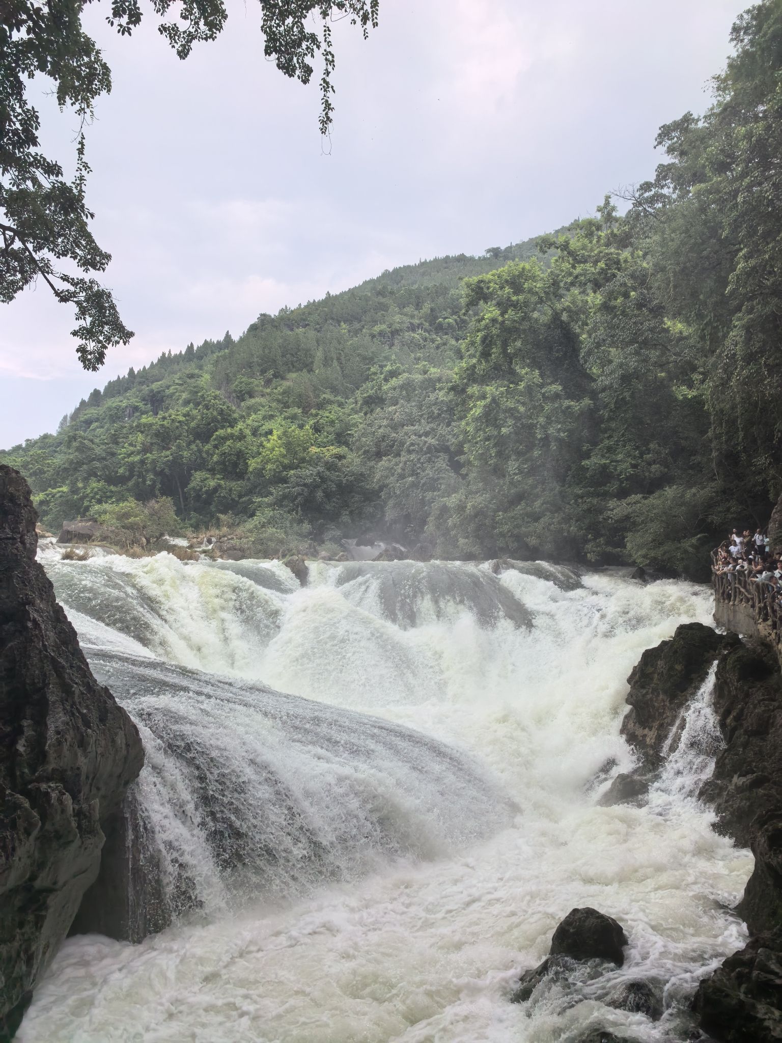 天星桥景区-下半程