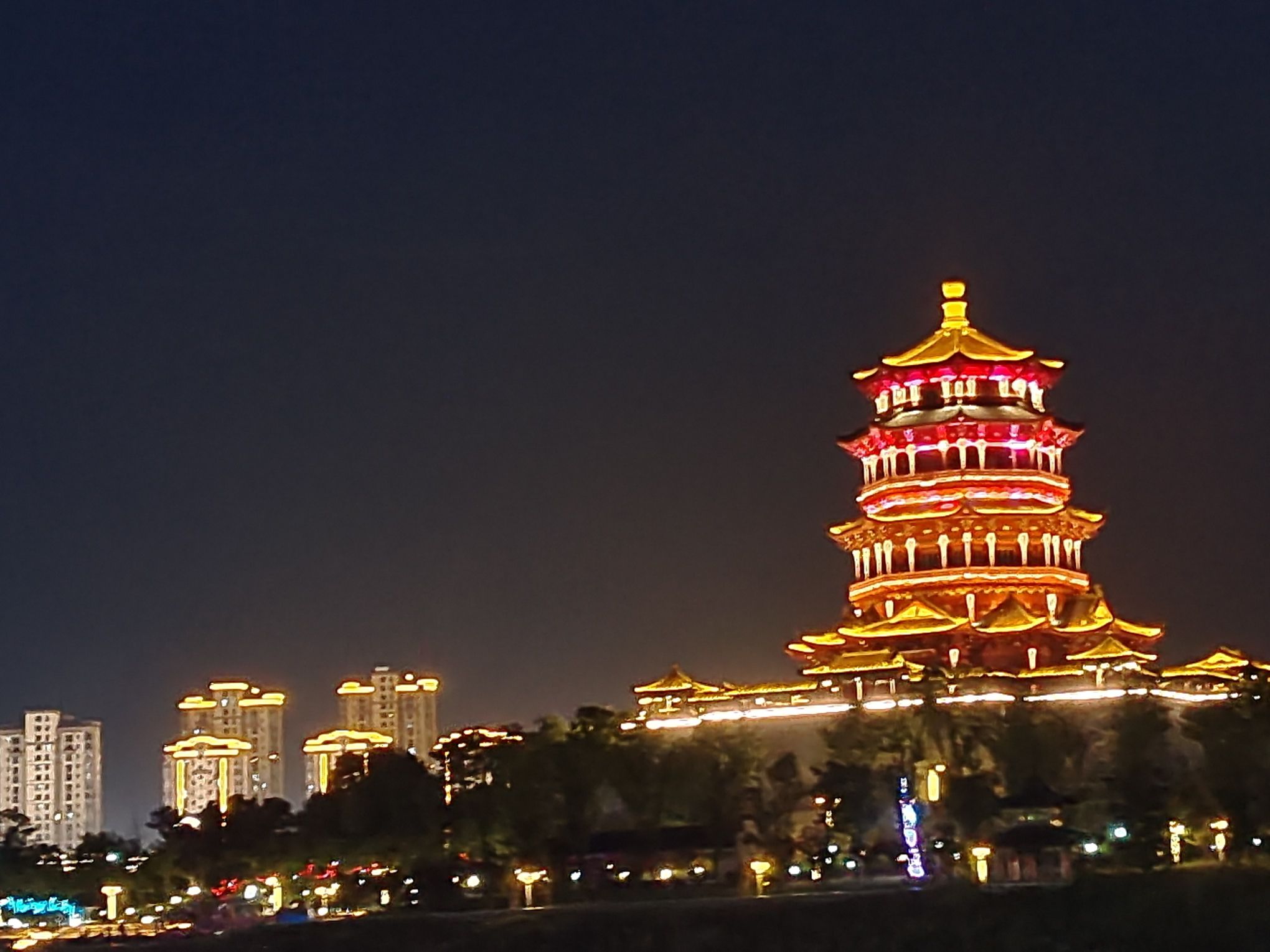 吉水古城墙旅行图片 3