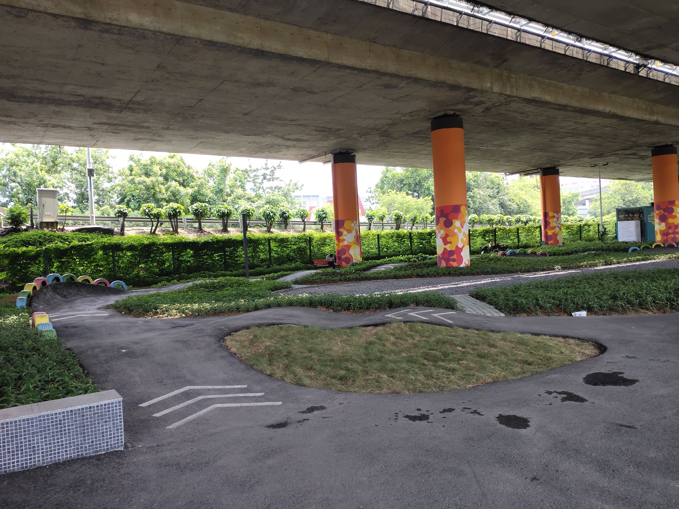 利桥公园旅行图片 3