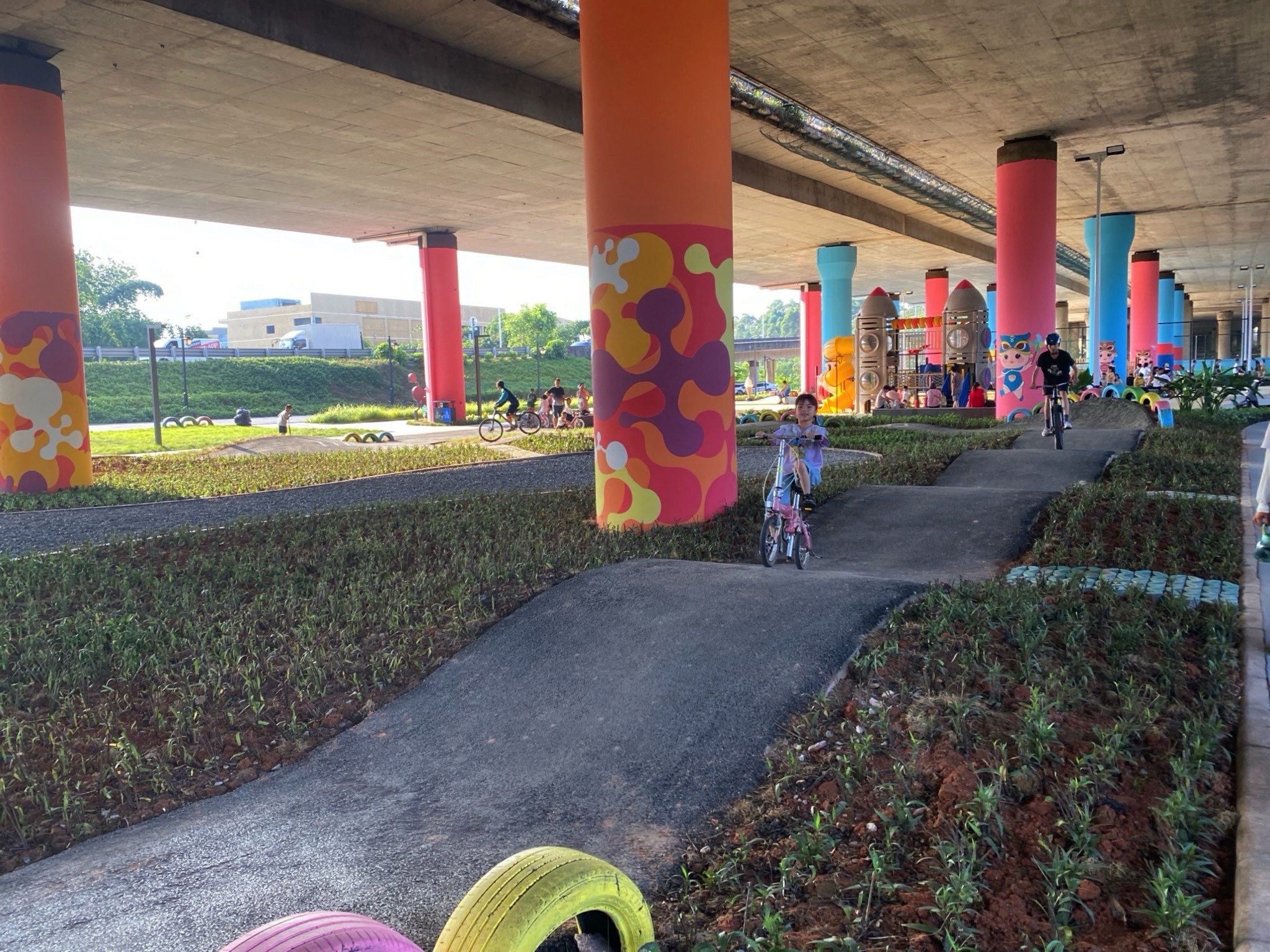 利桥公园旅行图片 1