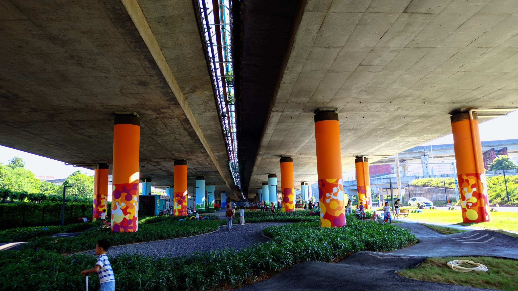 利桥公园旅行图片 2