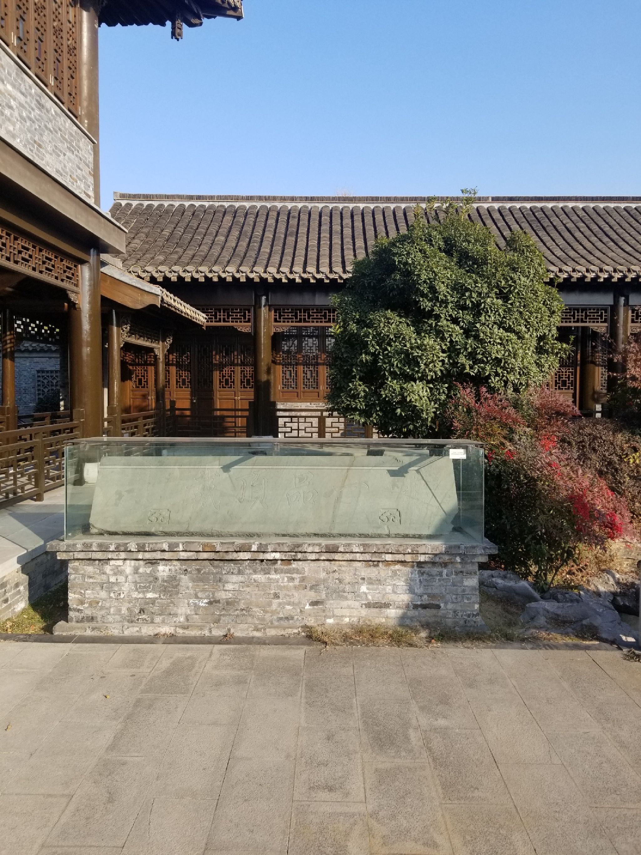 江上盐都十二圩历史文化旅游区旅行图片 1