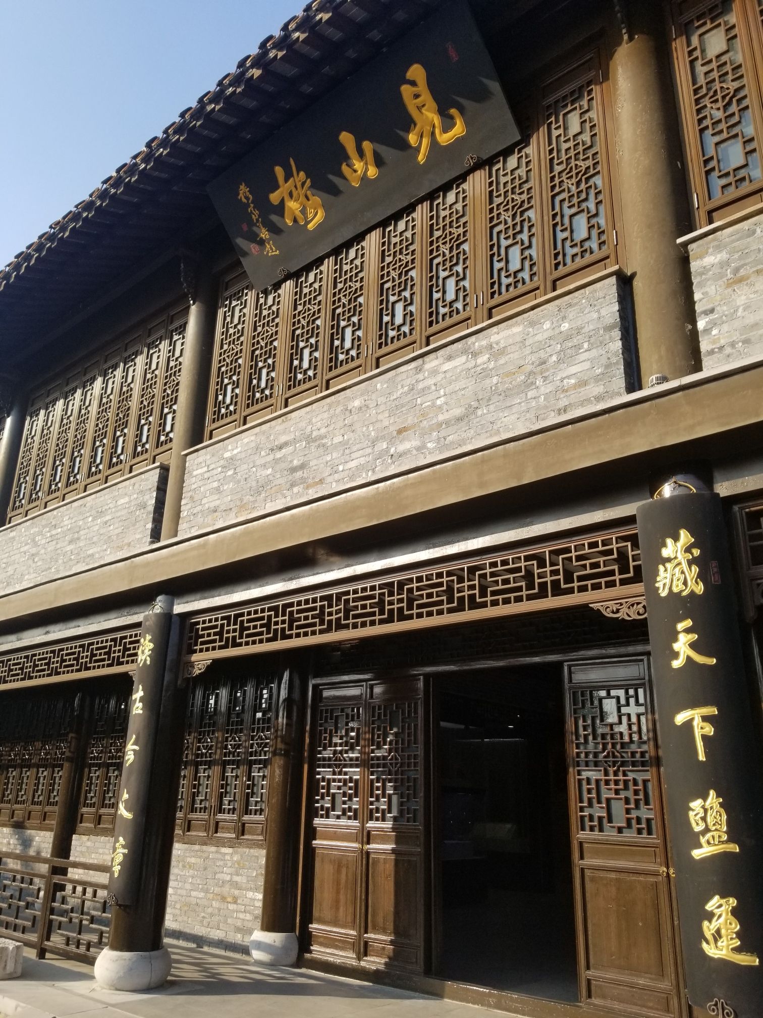 江上盐都十二圩历史文化旅游区旅行图片 3