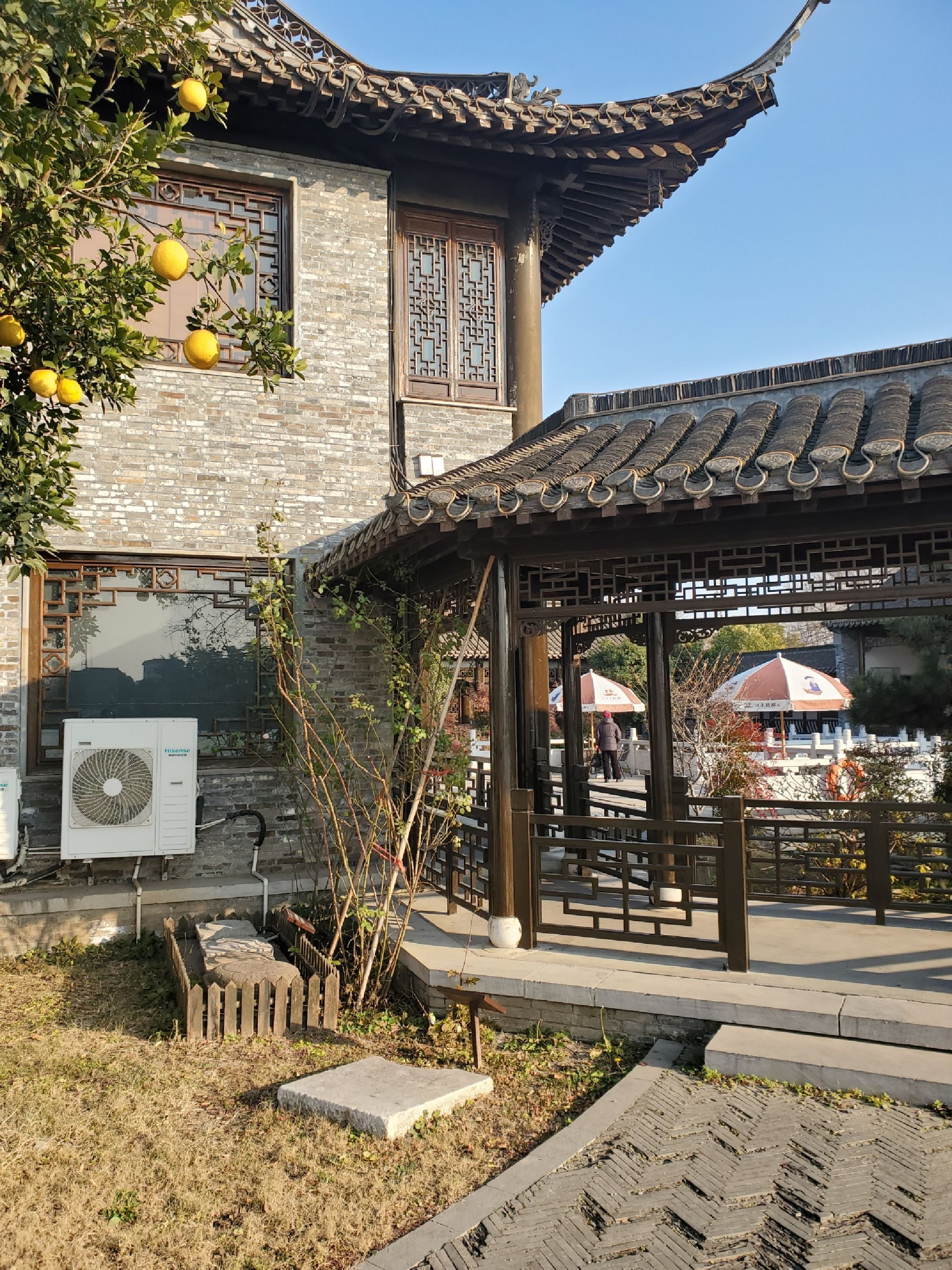 江上盐都十二圩历史文化旅游区旅行图片 3