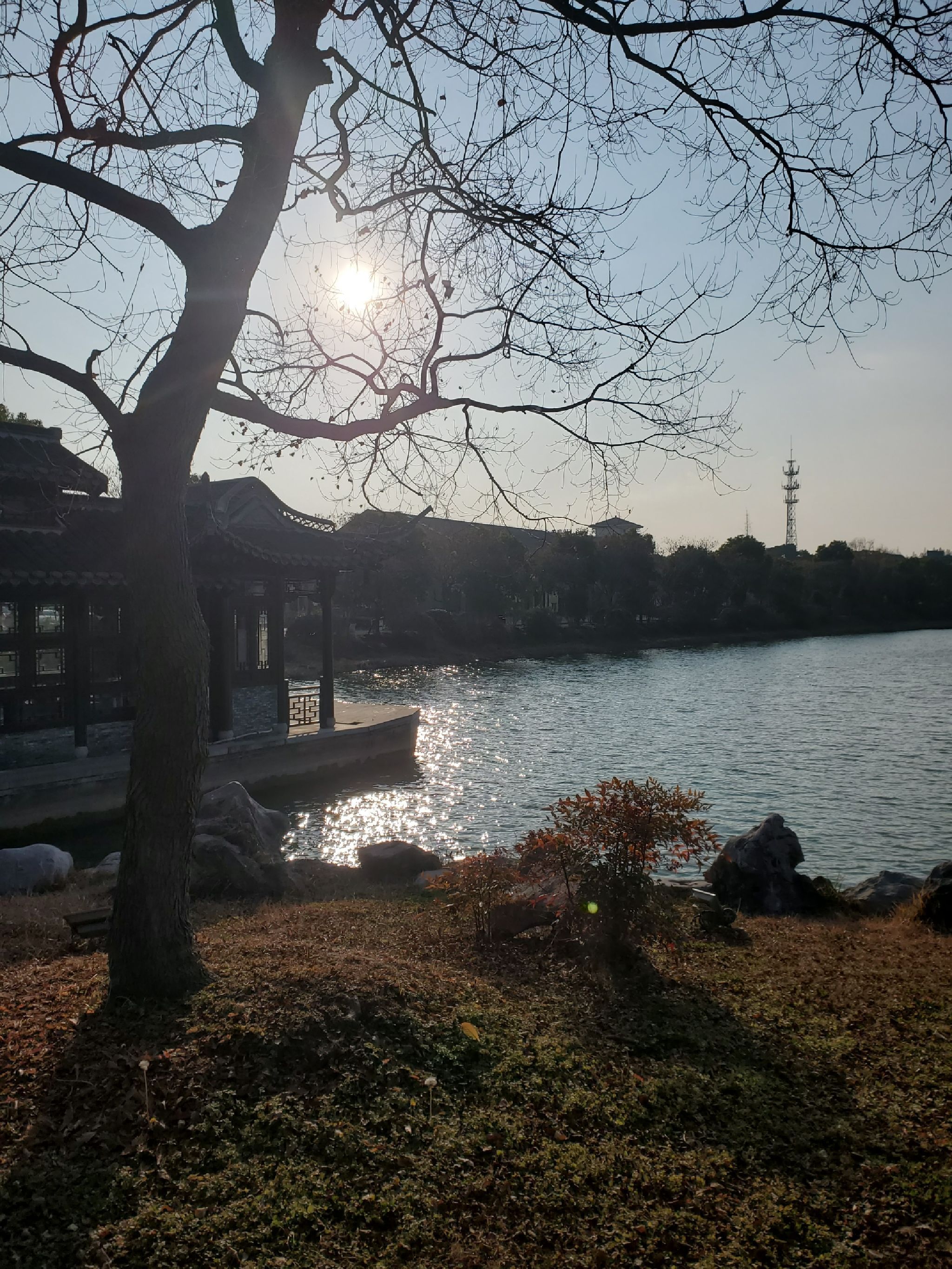 江上盐都十二圩历史文化旅游区旅行图片 2