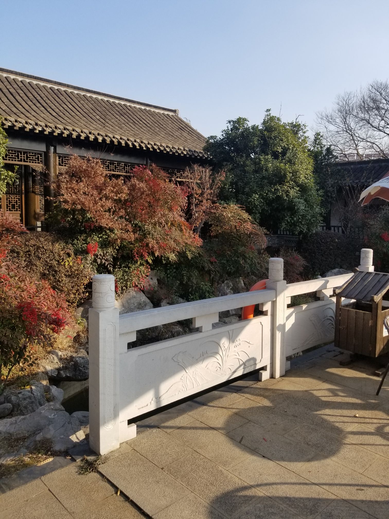 江上盐都十二圩历史文化旅游区旅行图片 2