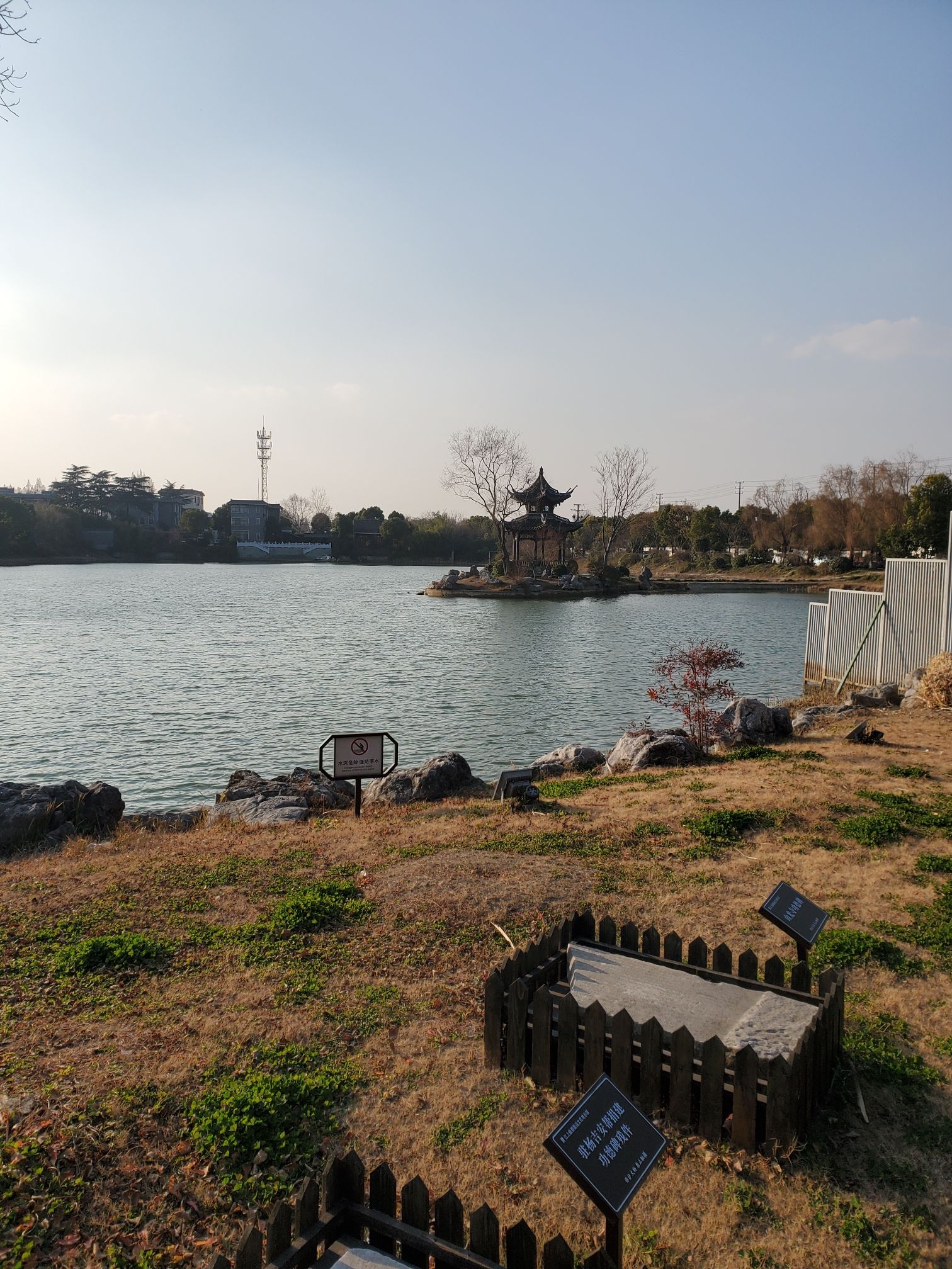 江上盐都十二圩历史文化旅游区旅行图片 1