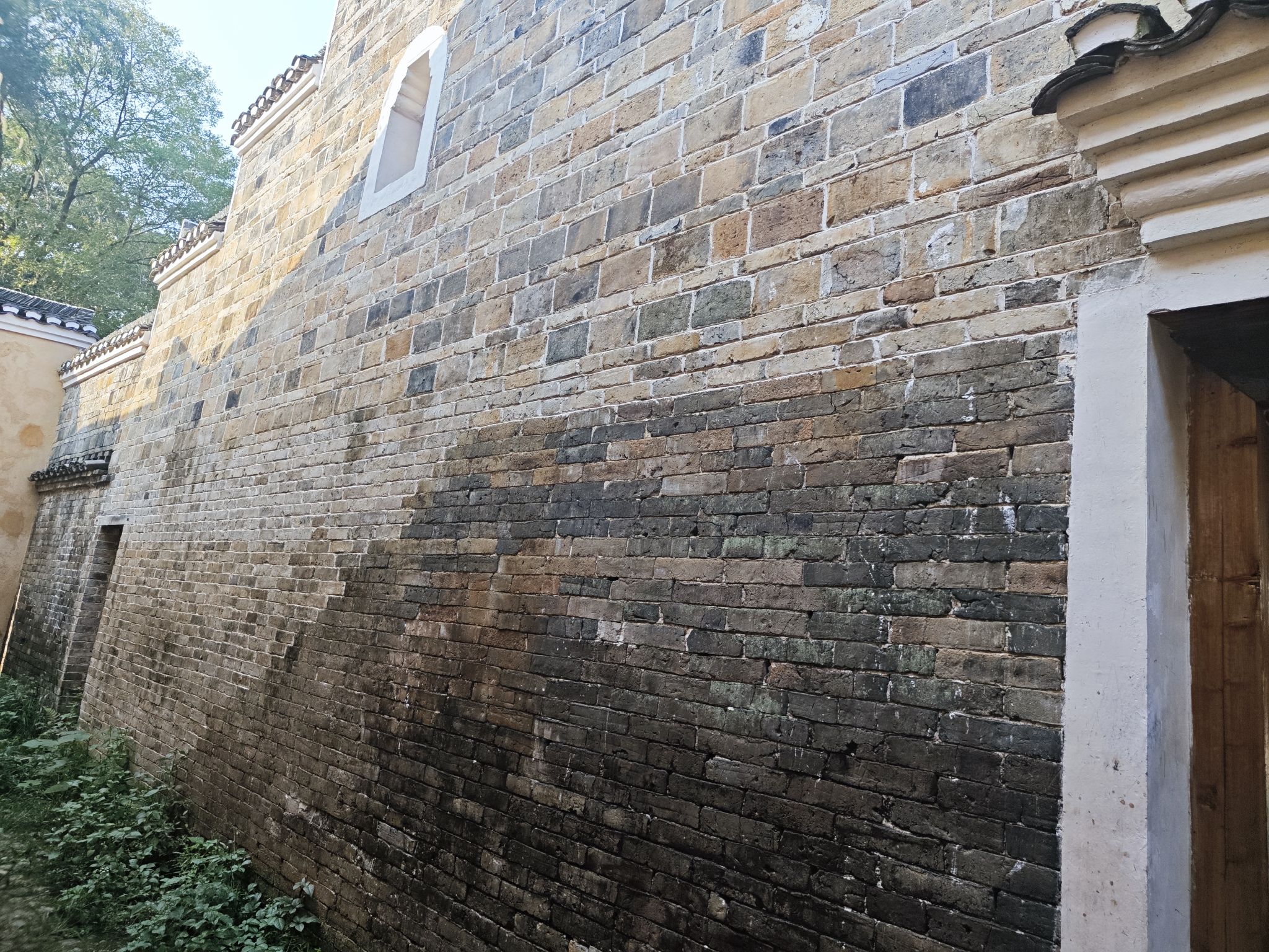 永州古城墙遗址旅行图片 2