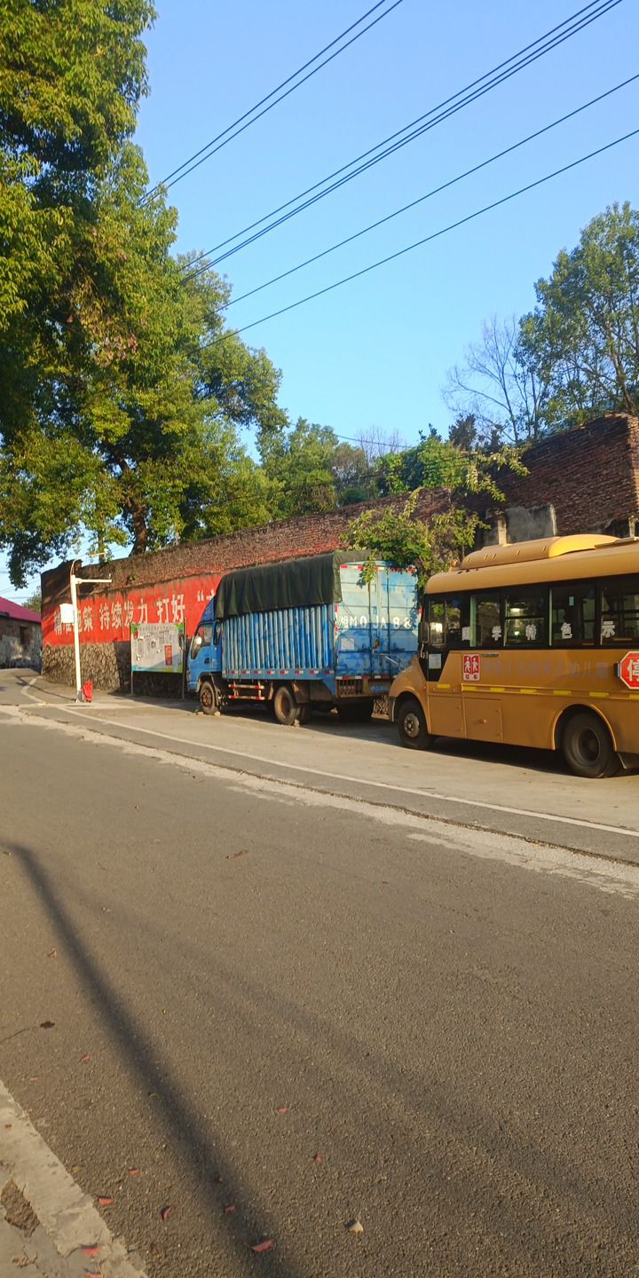永州古城墙遗址旅行图片 1