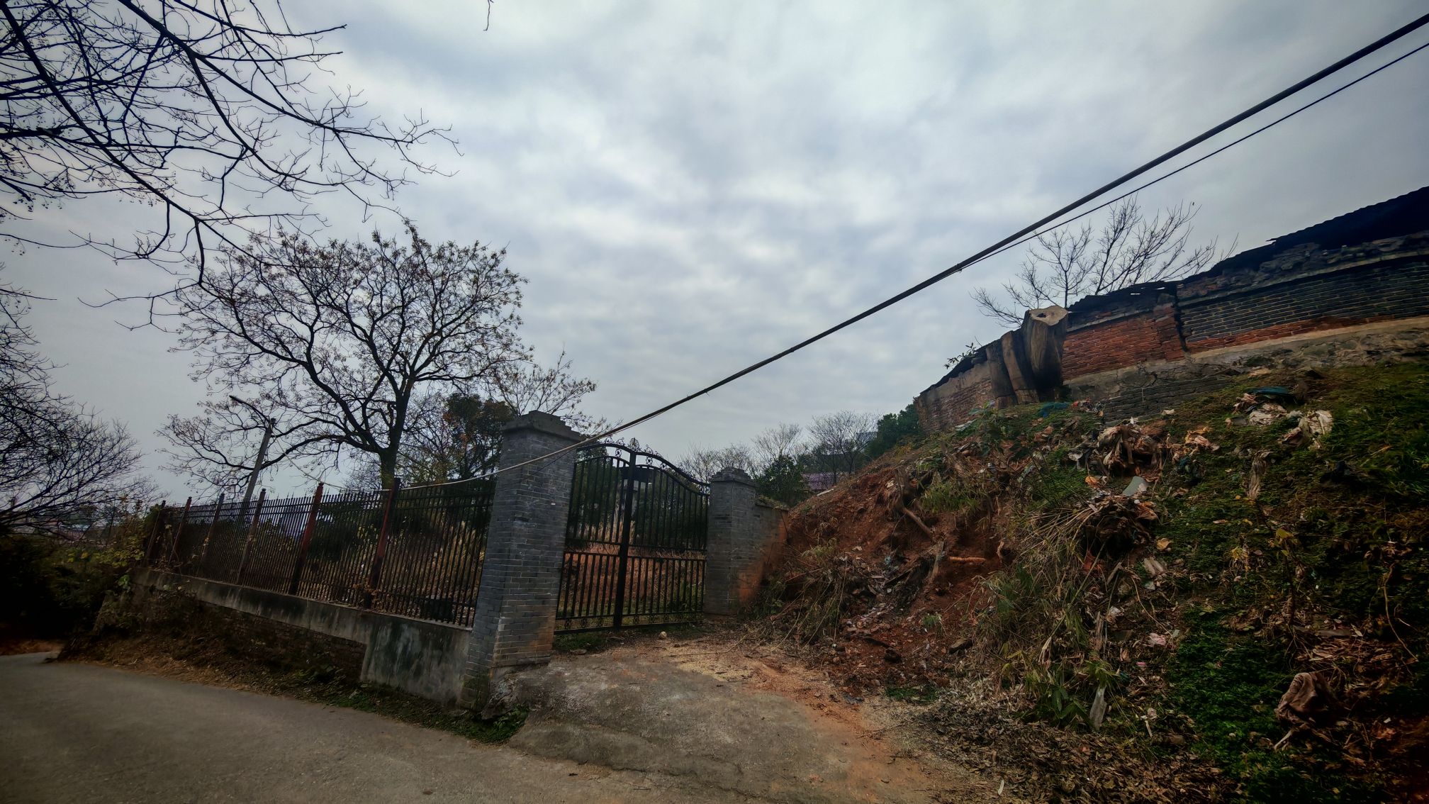 永州古城墙遗址旅行图片 3