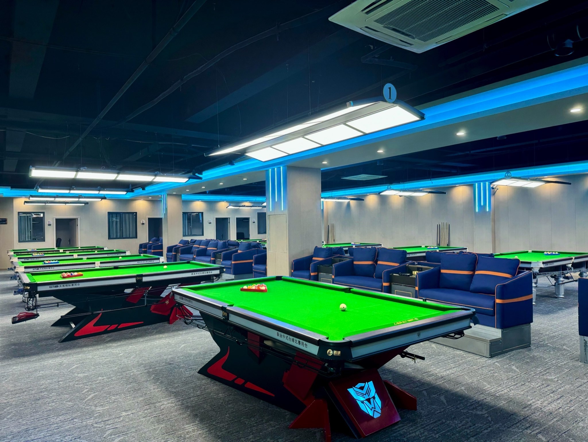 场地封面-天奇台球棋牌俱乐部