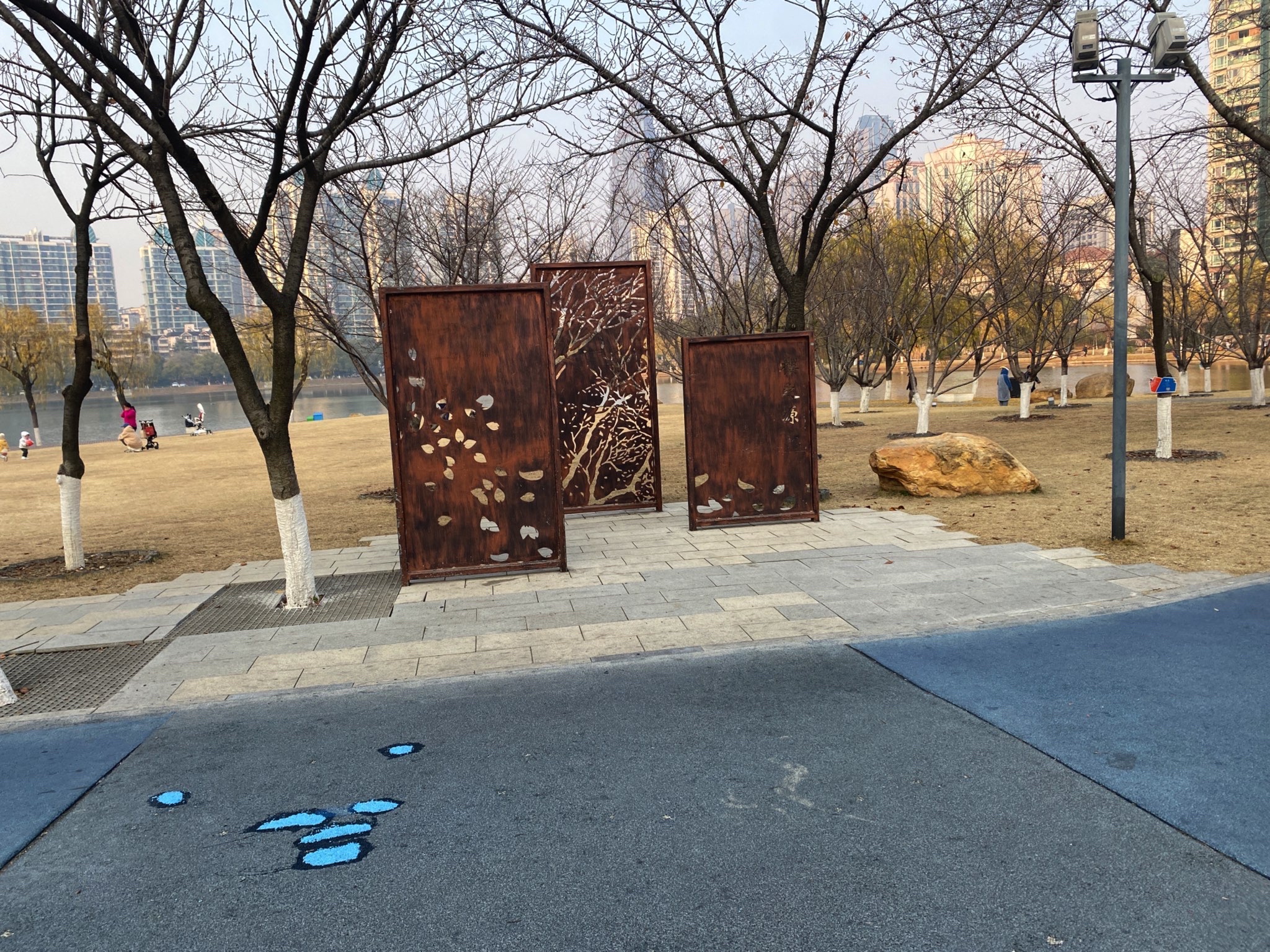 西北湖公园旅行图片 1