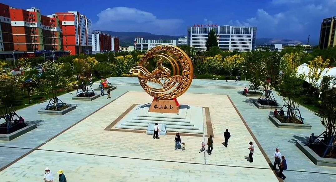 佑宁文化体育健身公园