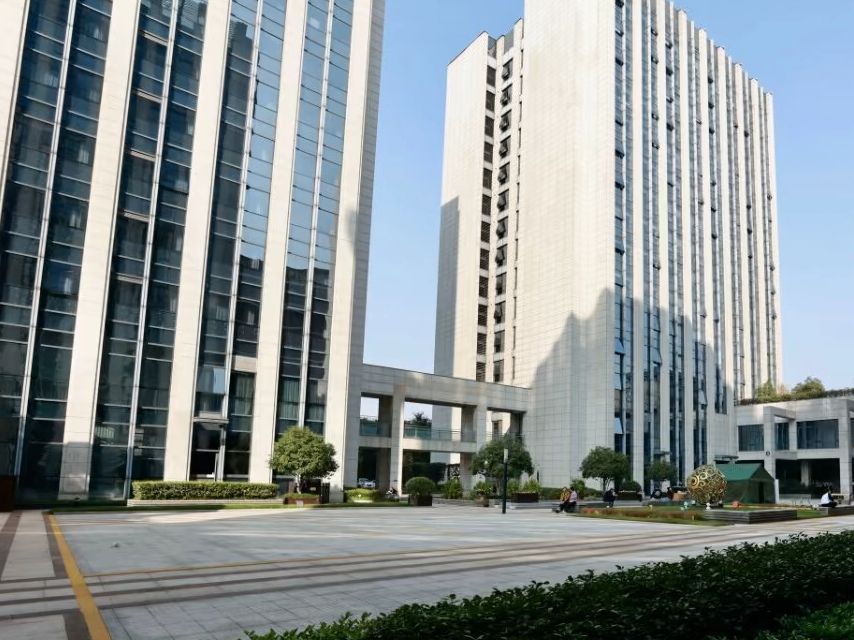未来硅谷科技园实景图（3）