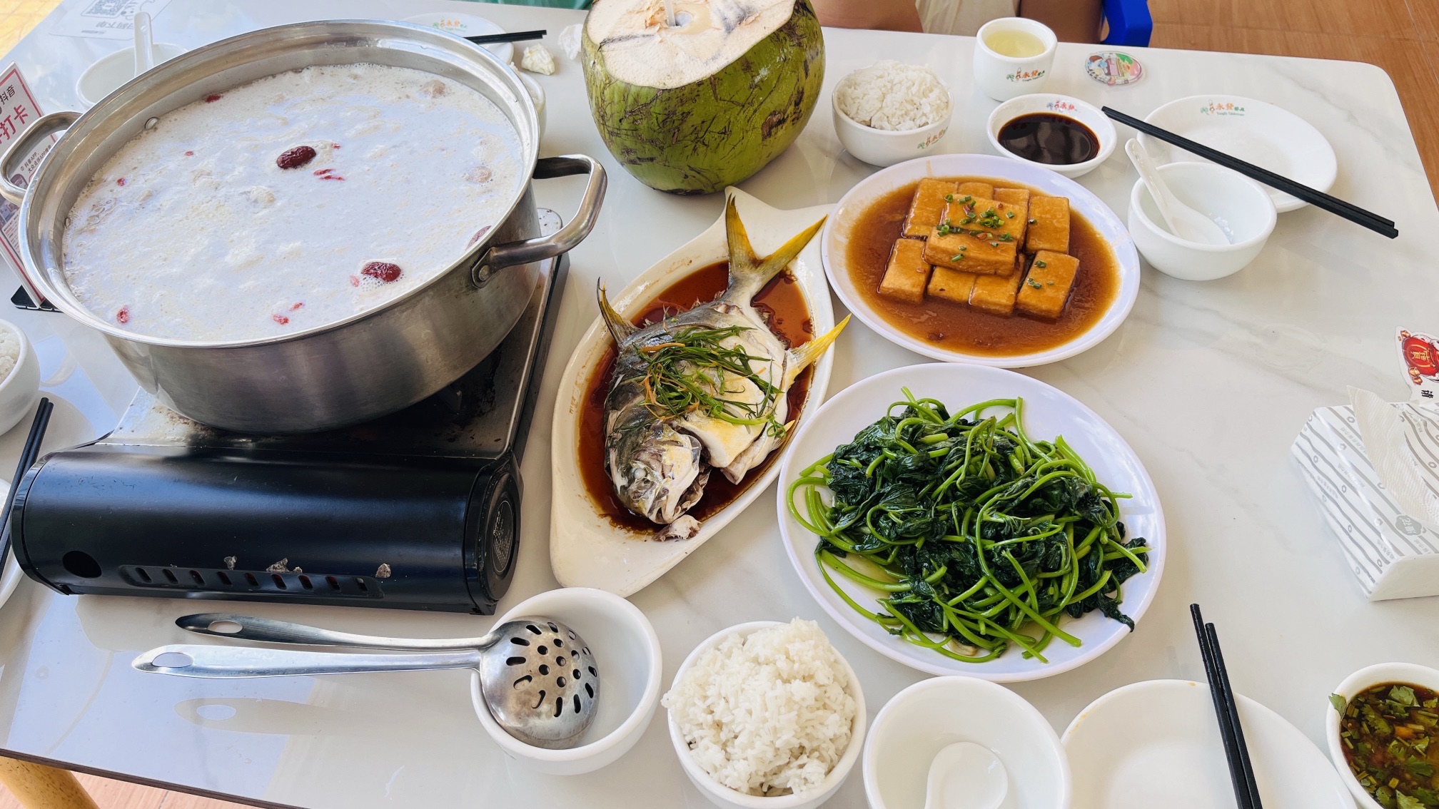 椰林记忆餐厅